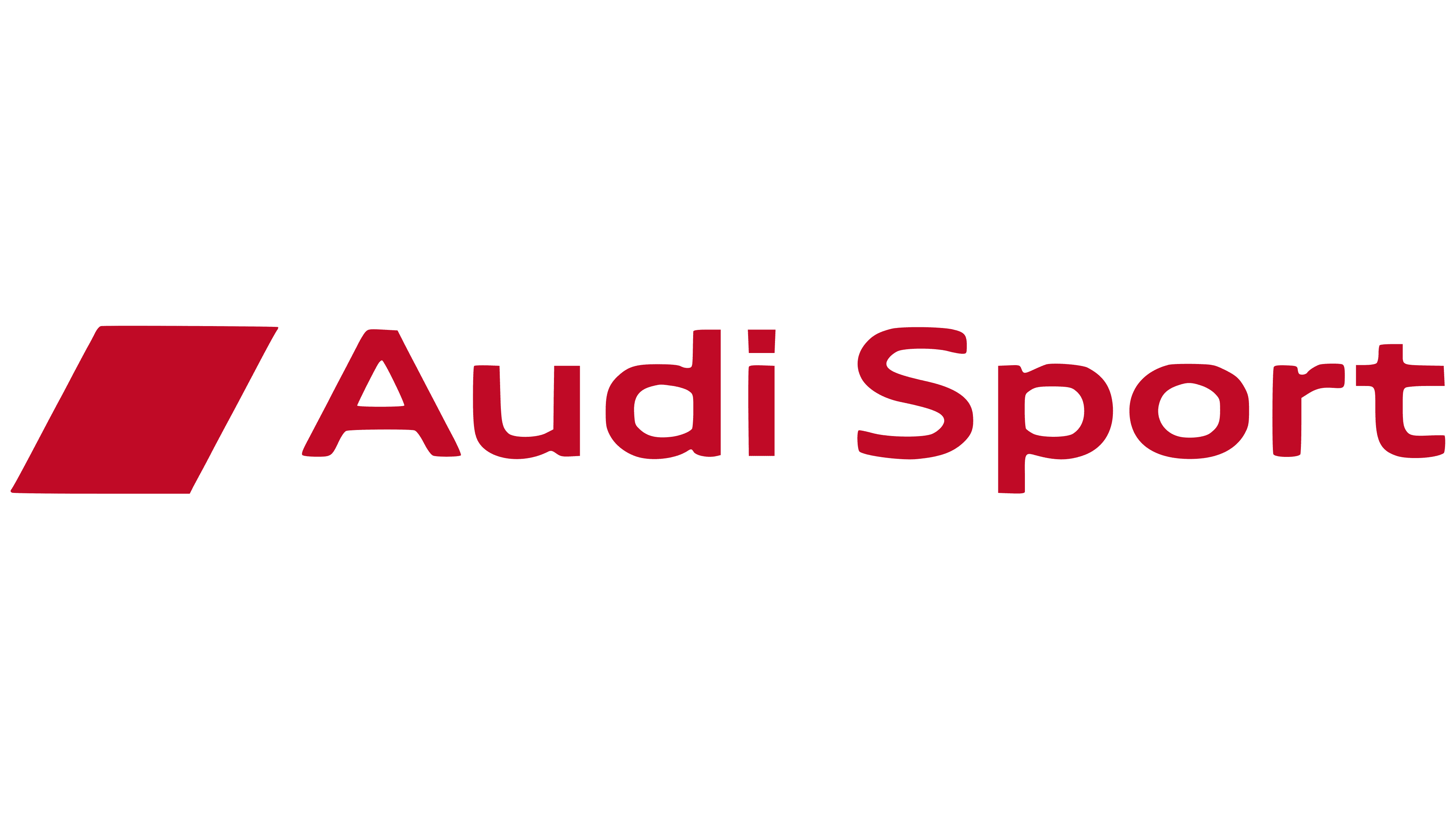 Audi Sport Transparent PNG Logo