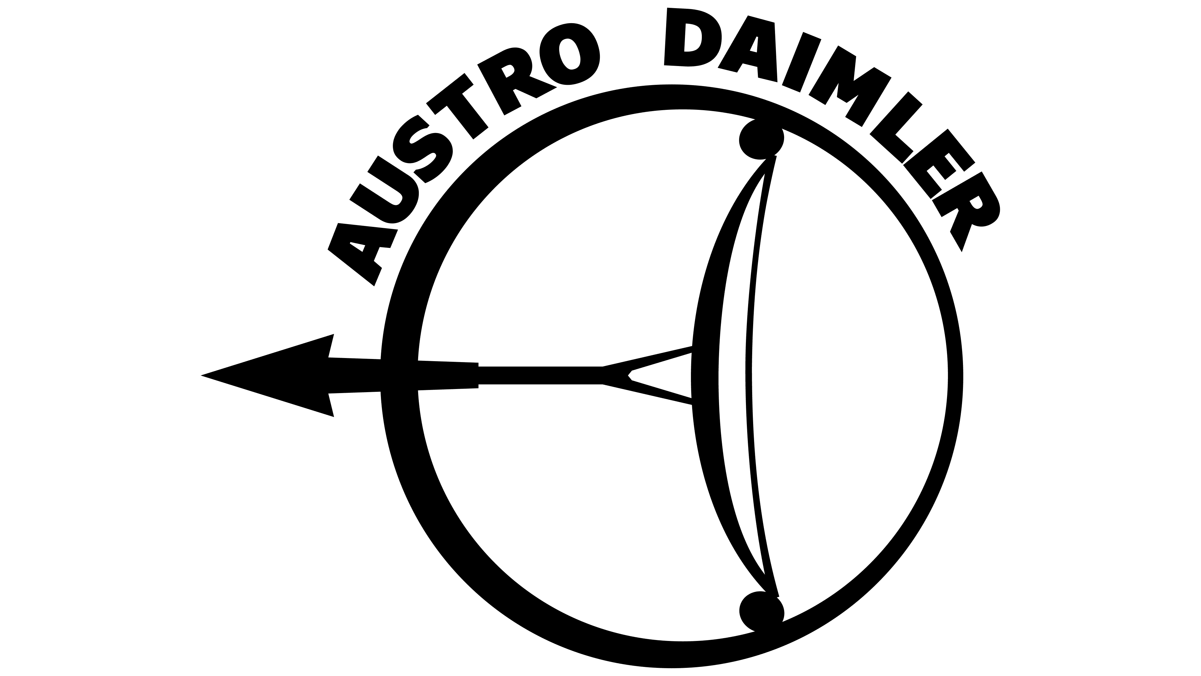 Austro Daimler Transparent Logo PNG