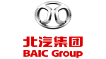 BAIC Group Transparent PNG Logo