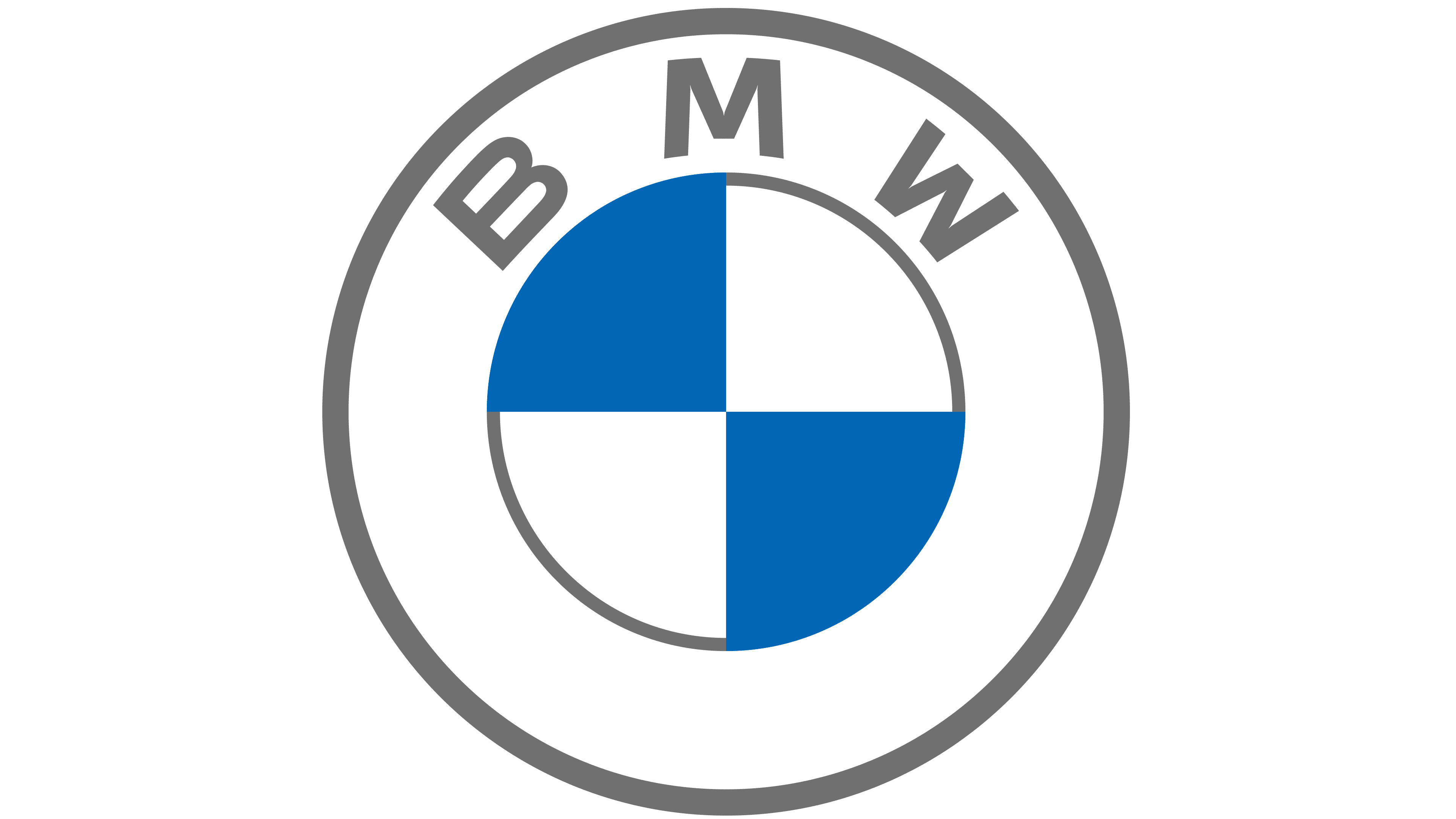 BMW Transparent PNG Logo