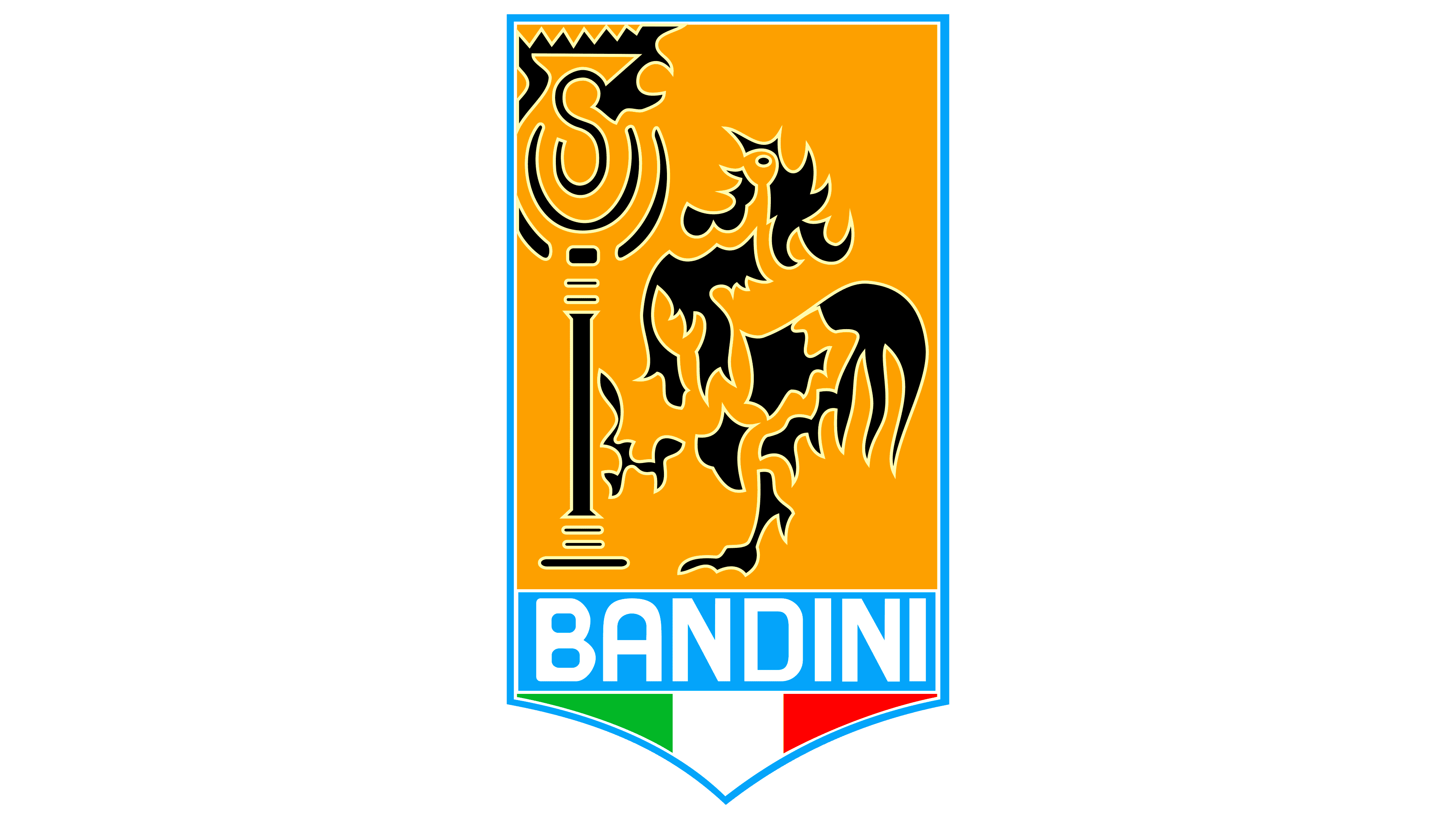 Bandini Automobili Transparent PNG Logo