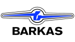 Barkas Transparent Logo PNG