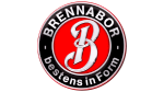 Brennabor Werke Transparent PNG Logo
