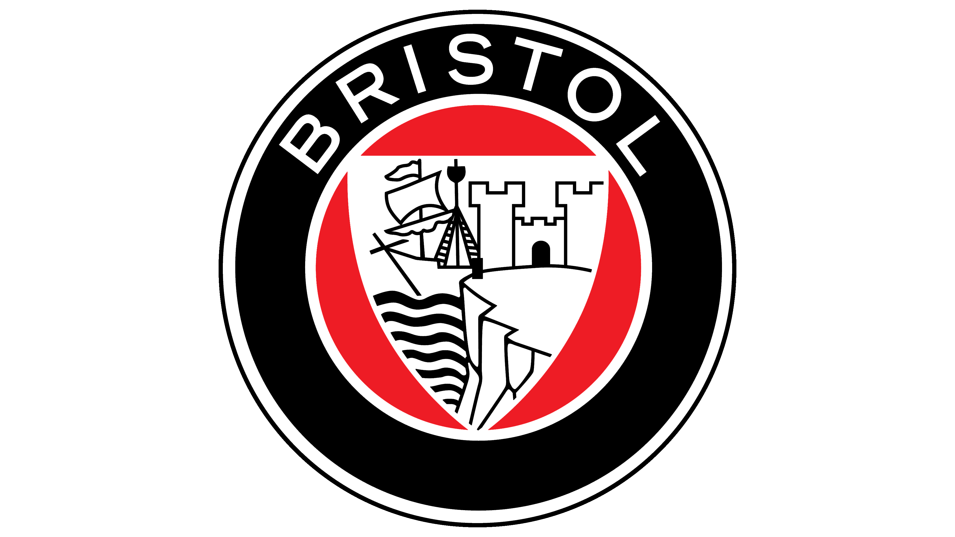 Bristol Transparent Logo PNG