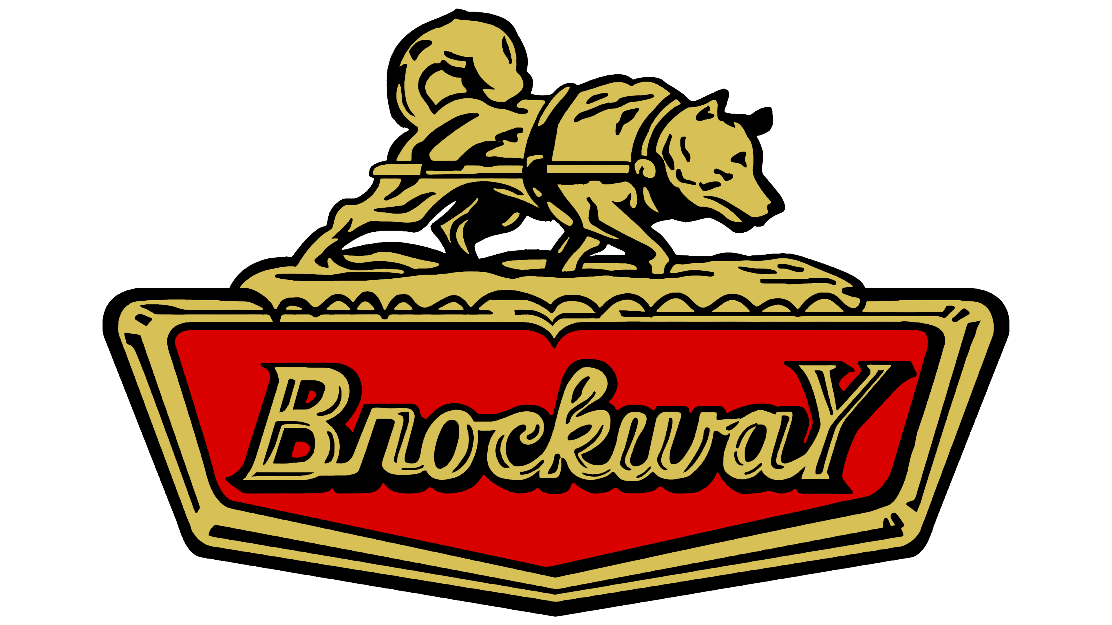 Brockway Transparent PNG Logo