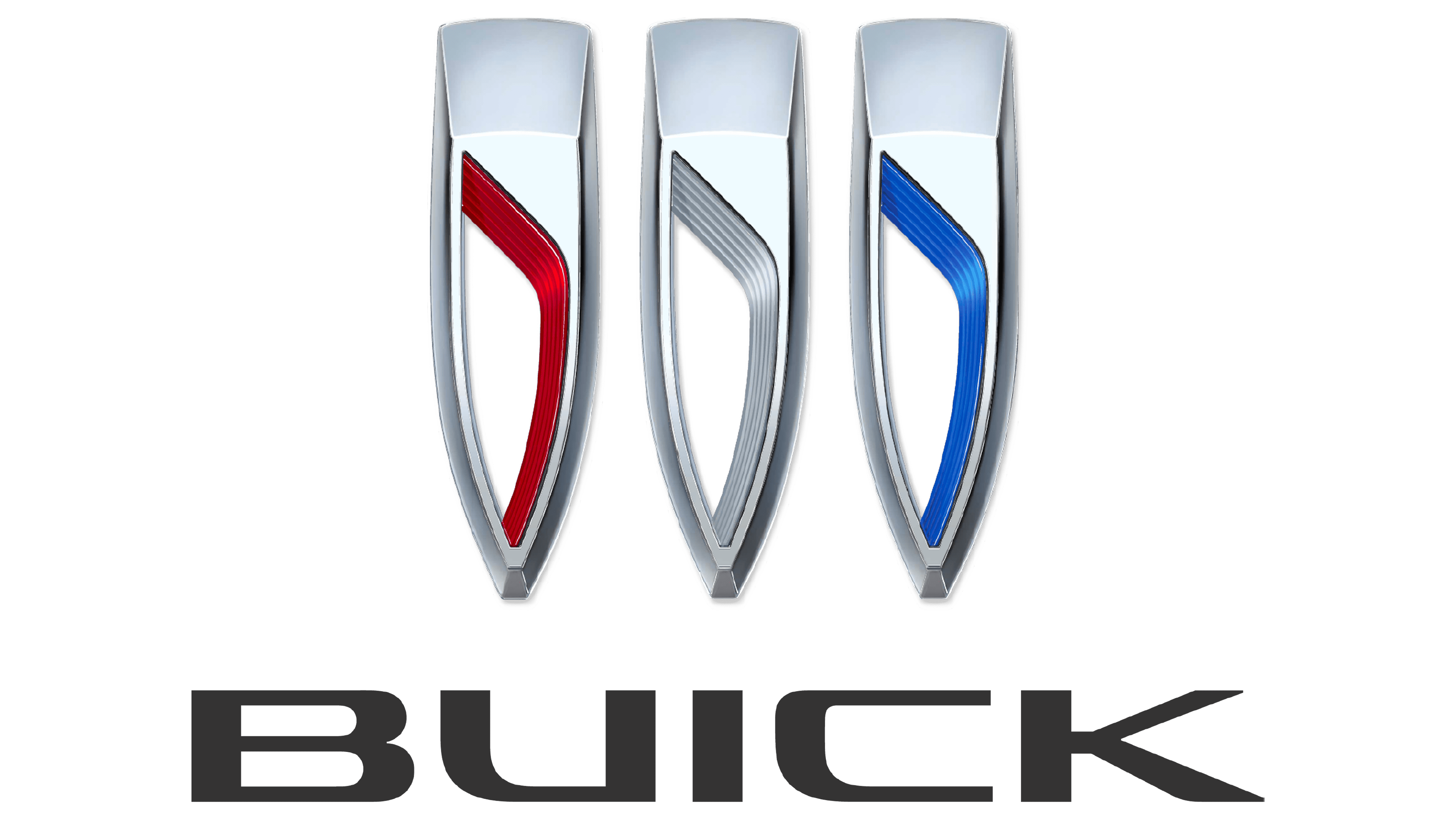 Buick Transparent PNG Logo