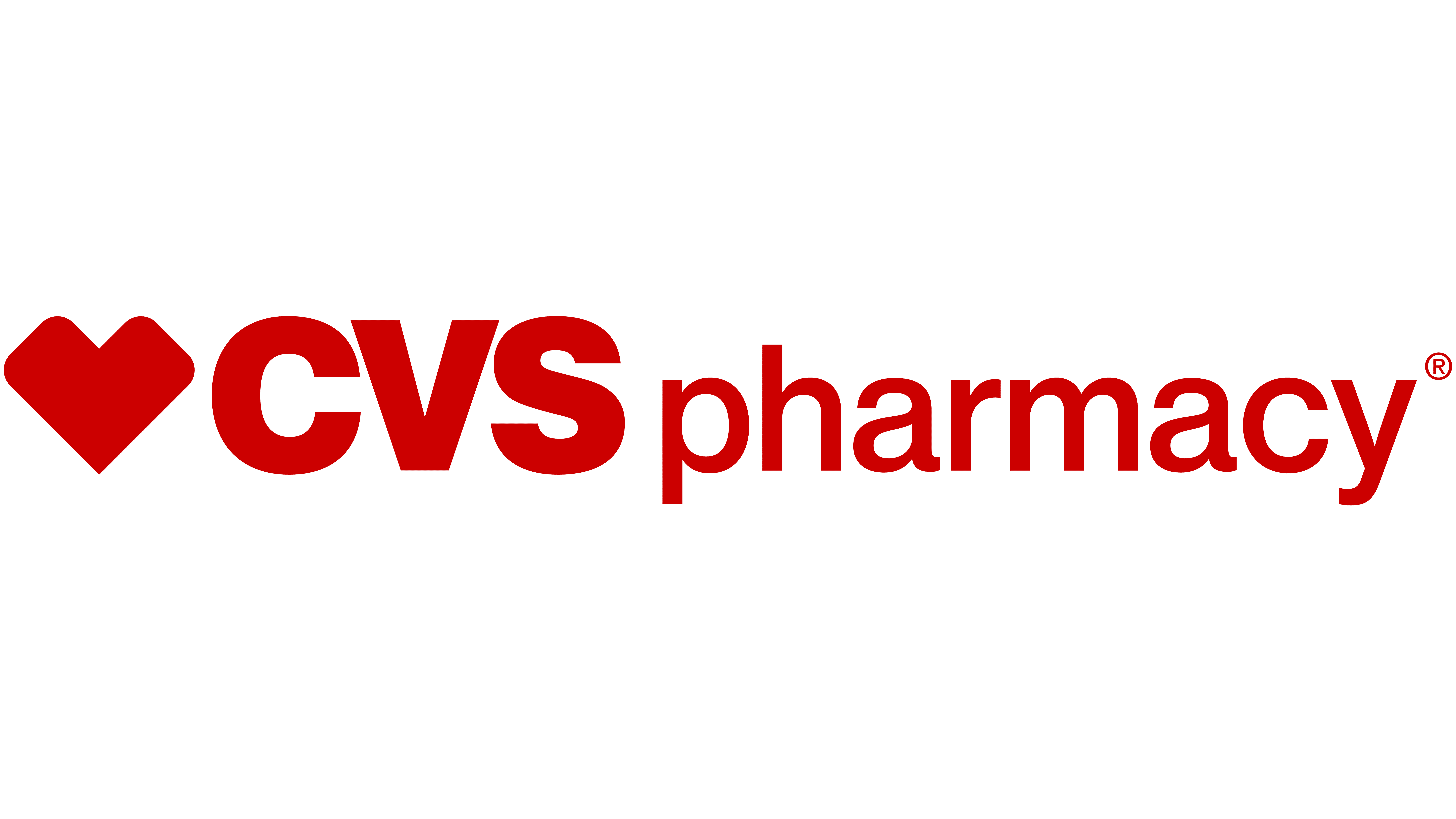 CVS Pharmacy Transparent PNG Logo