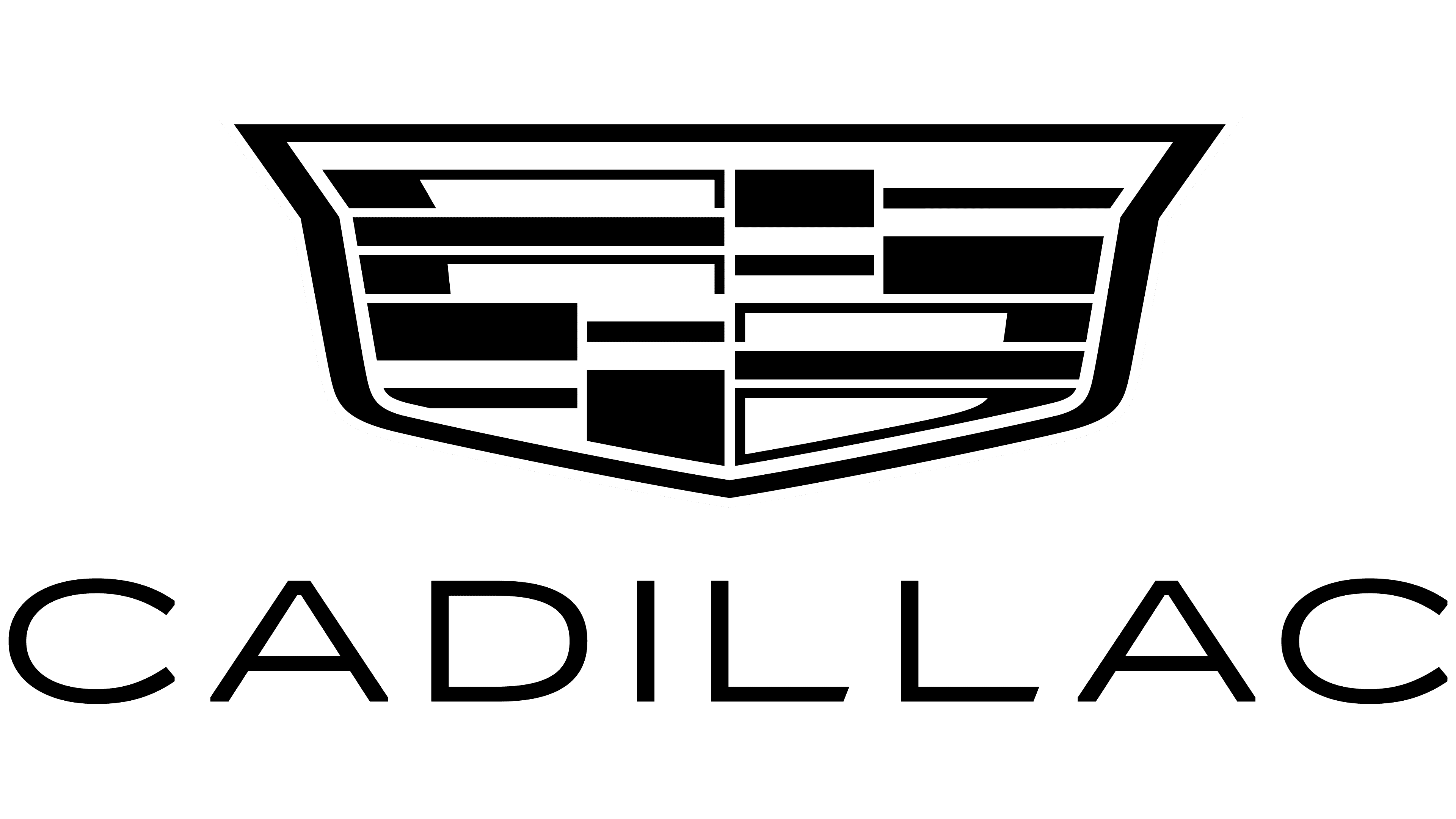 Cadillac Transparent PNG Logo