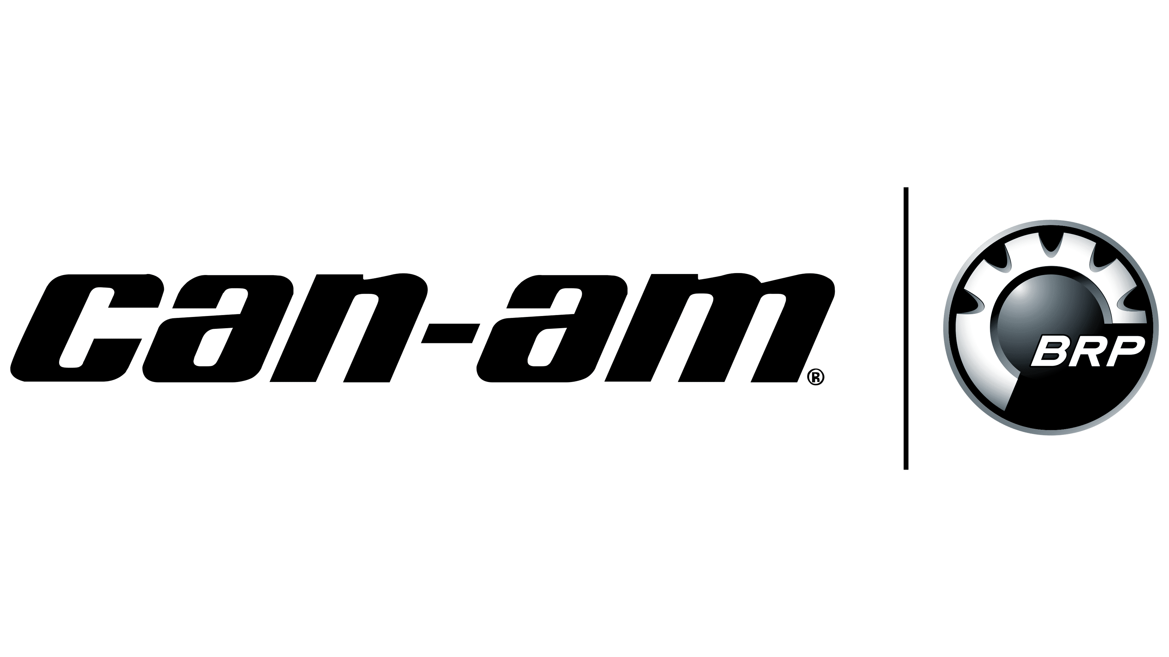Can Am Transparent PNG Logo