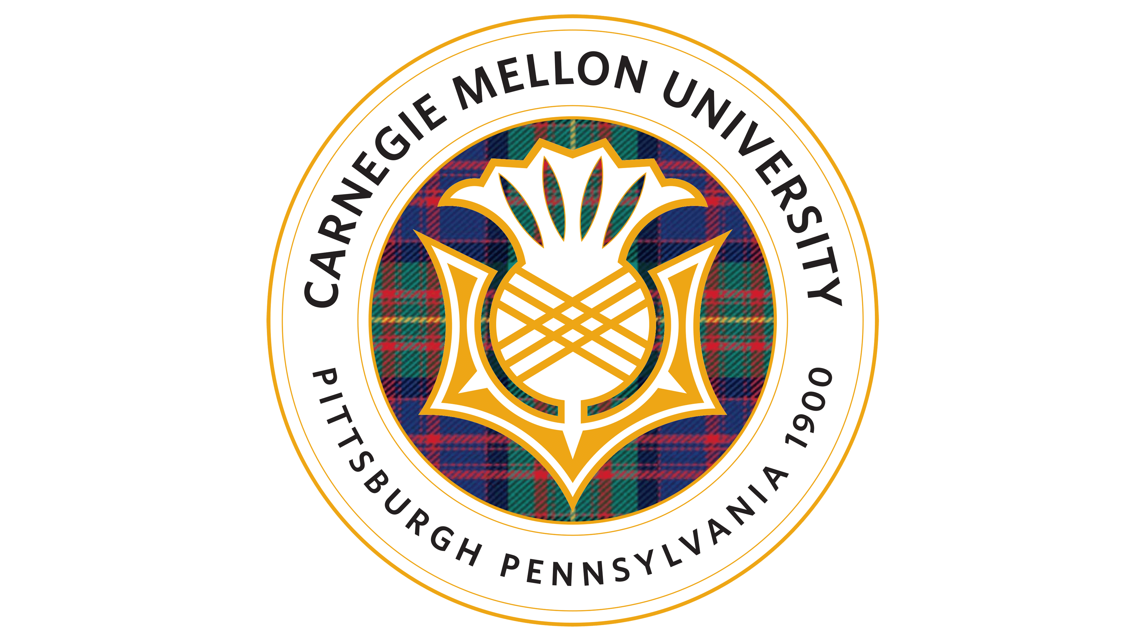 Carnegie Mellon University Transparent PNG Logo