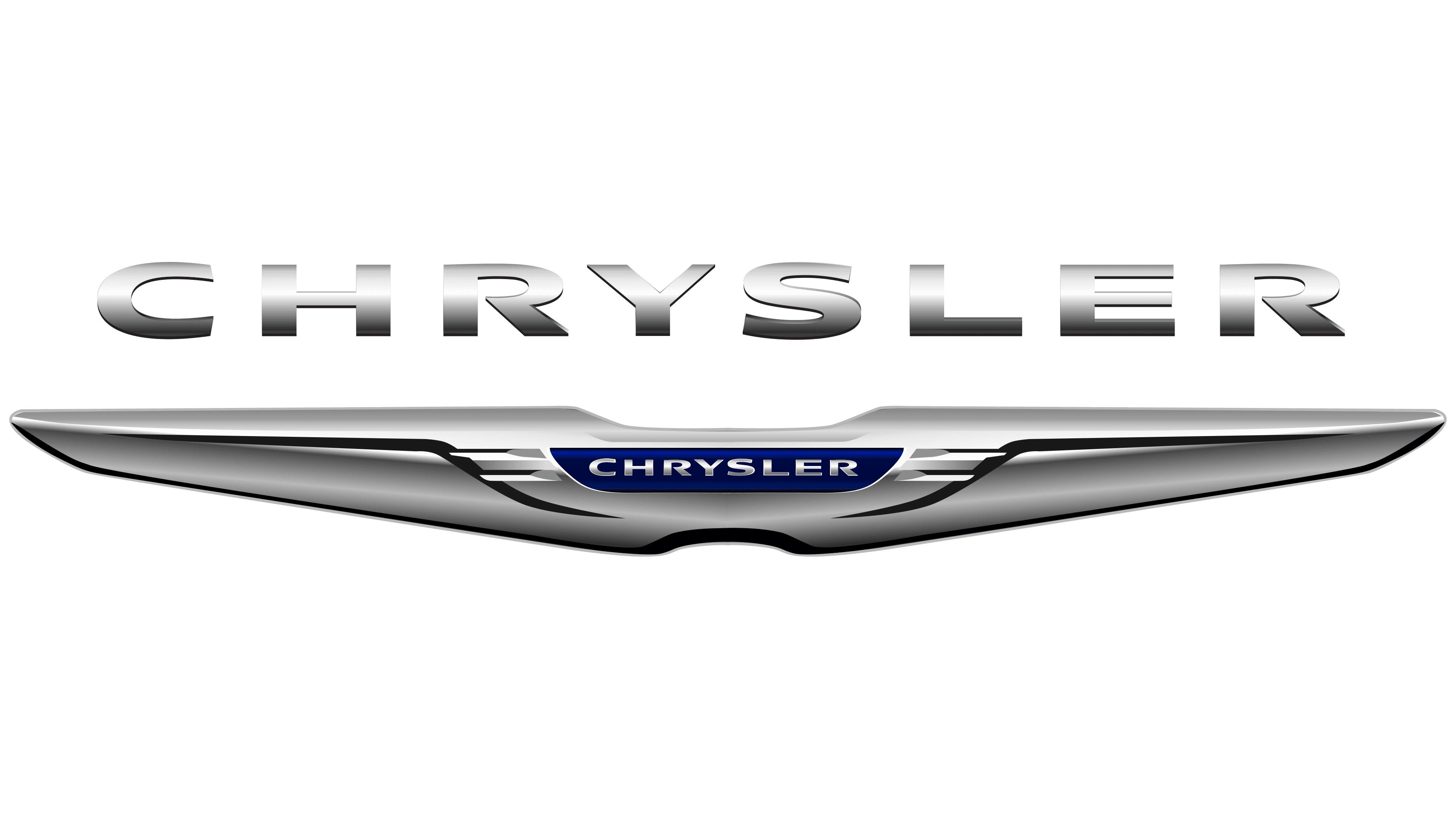 Chrysler Transparent Logo PNG