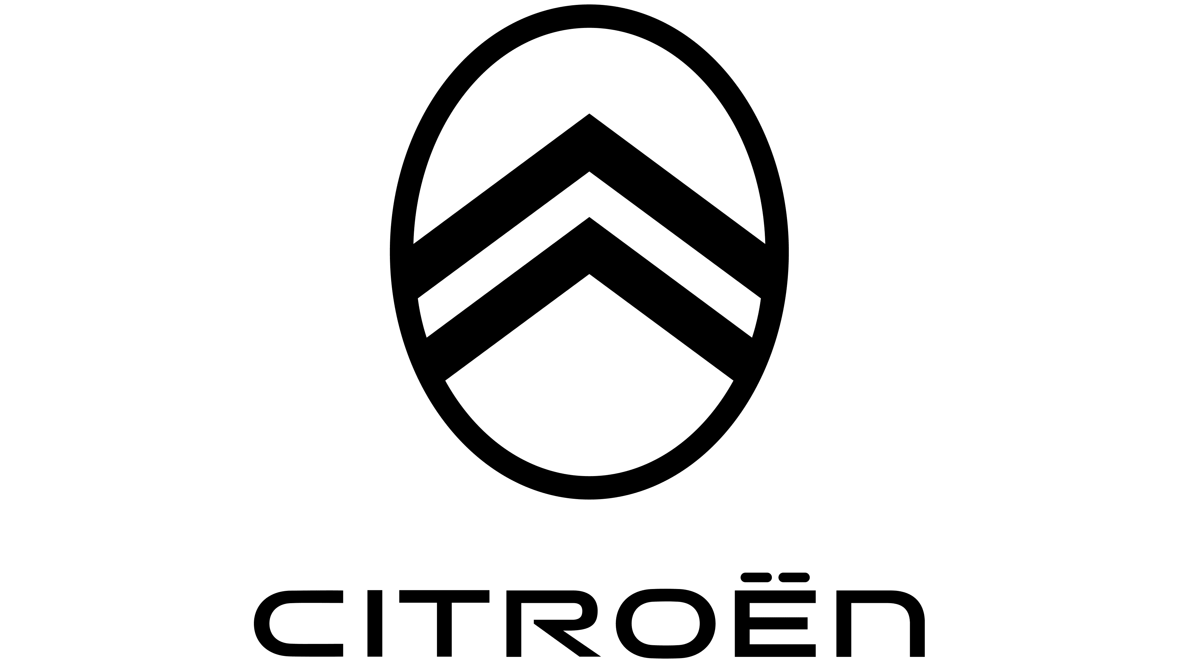 Citroen Transparent Logo PNG