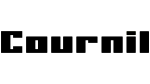 Cournil Transparent Logo PNG
