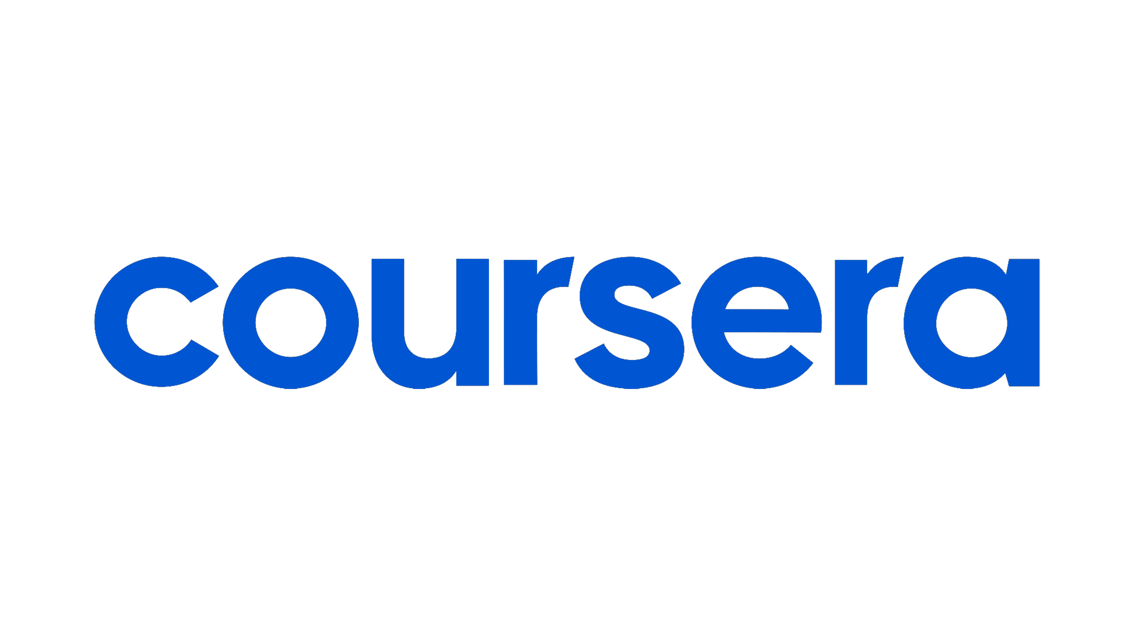 Coursera Transparent PNG Logo