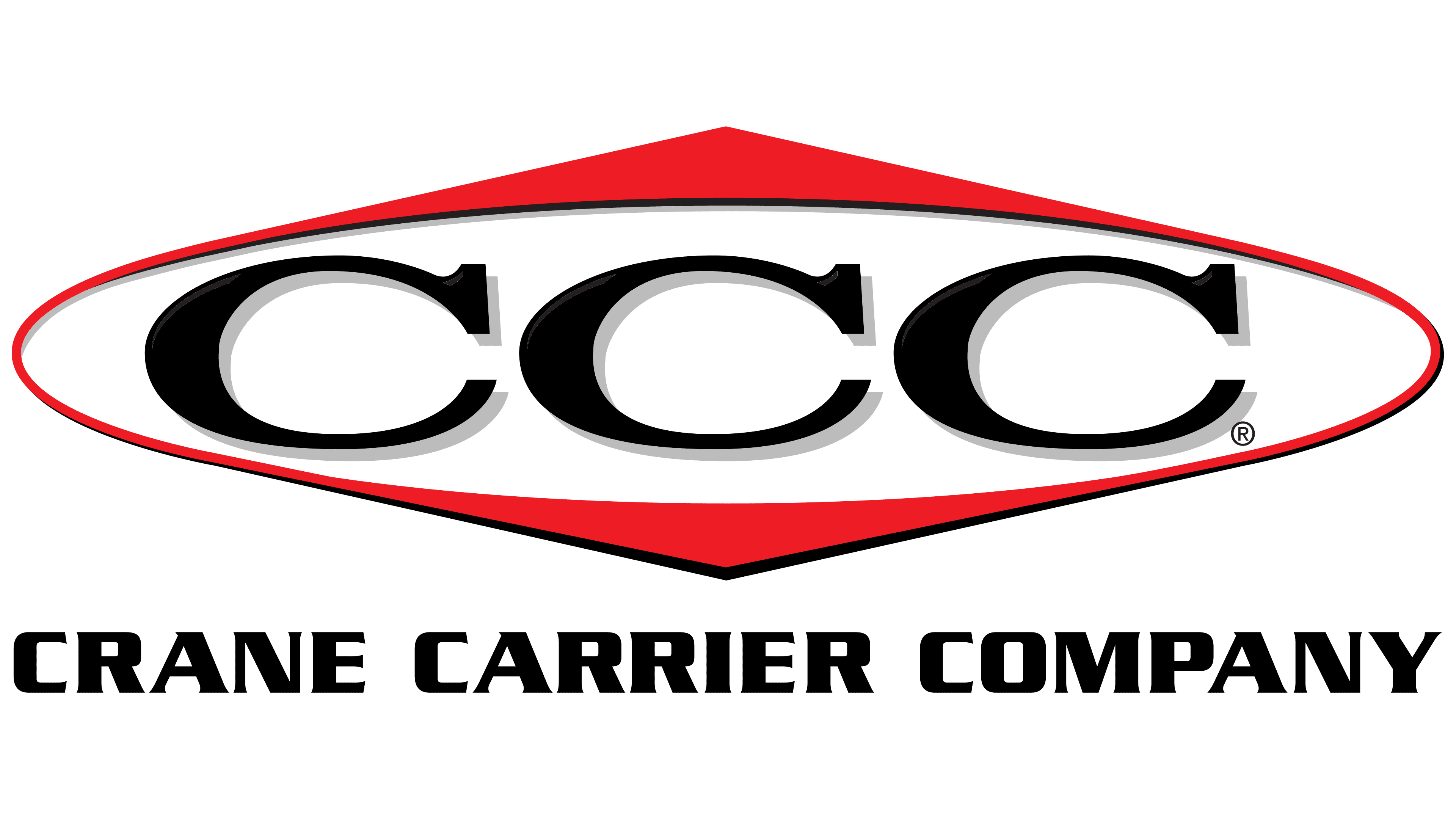 Crane Carrier Company Transparent Logo PNG