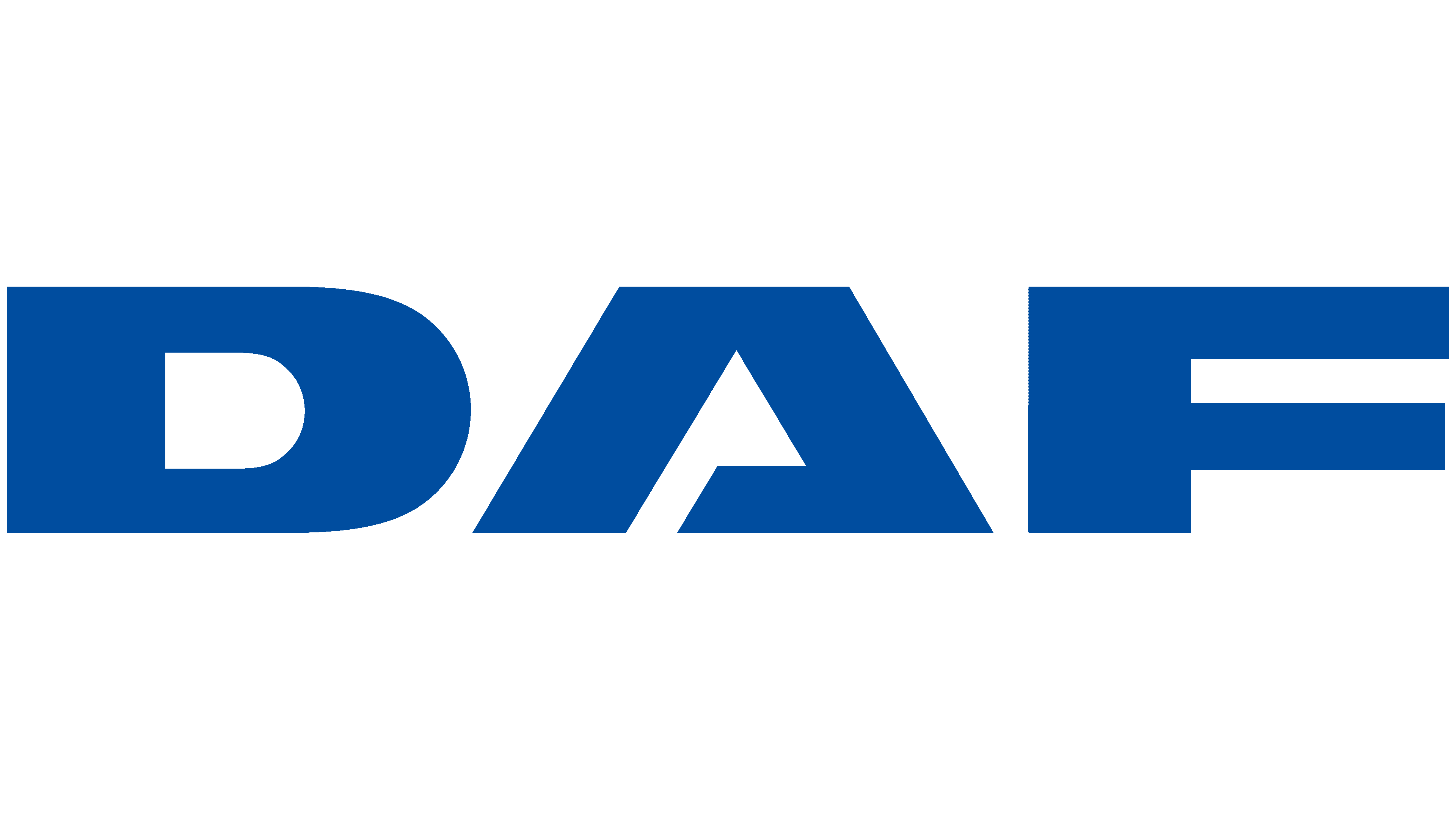 DAF Transparent Logo PNG