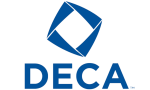 DECA Transparent Logo PNG