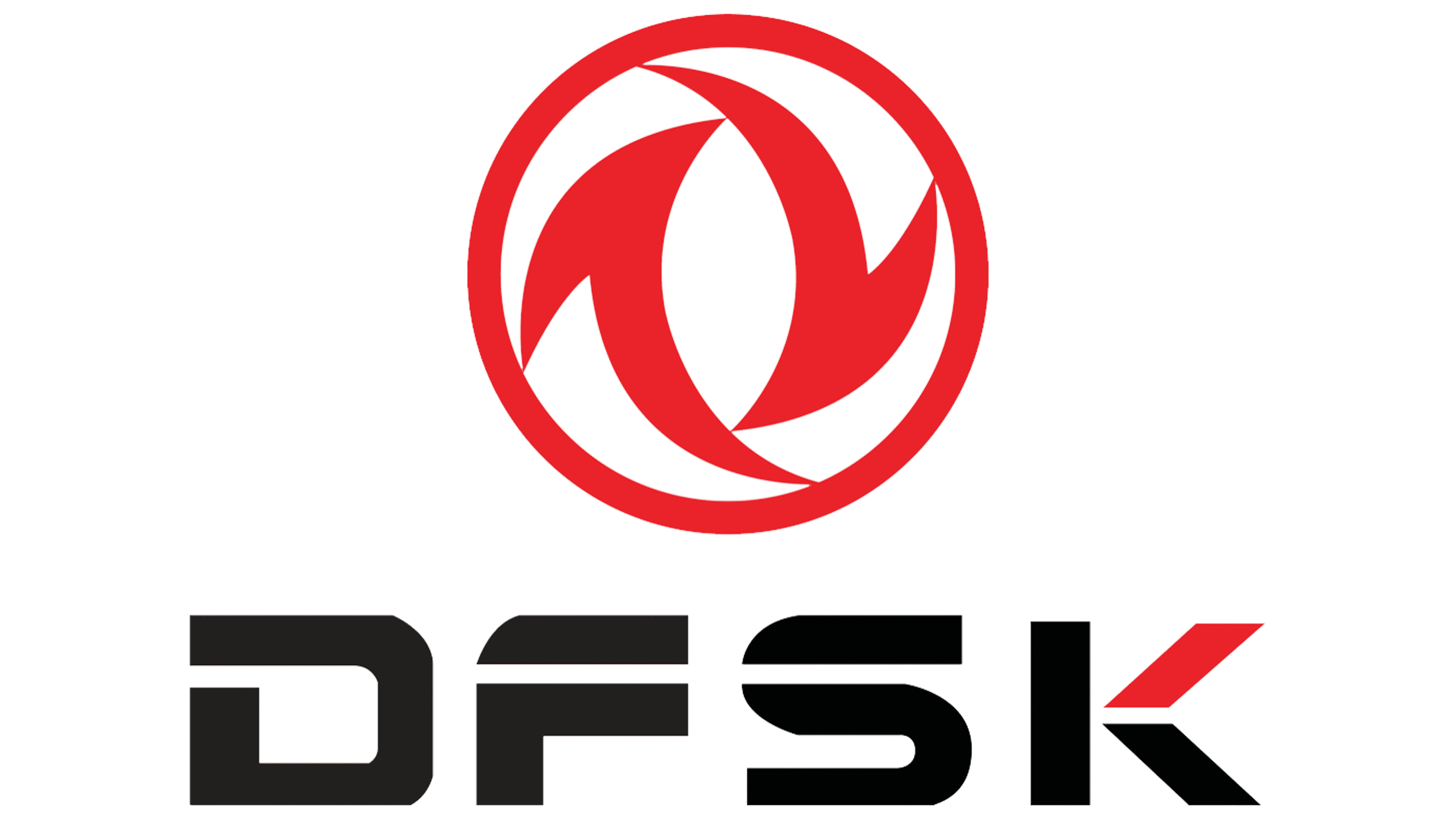 DFSK Transparent PNG Logo