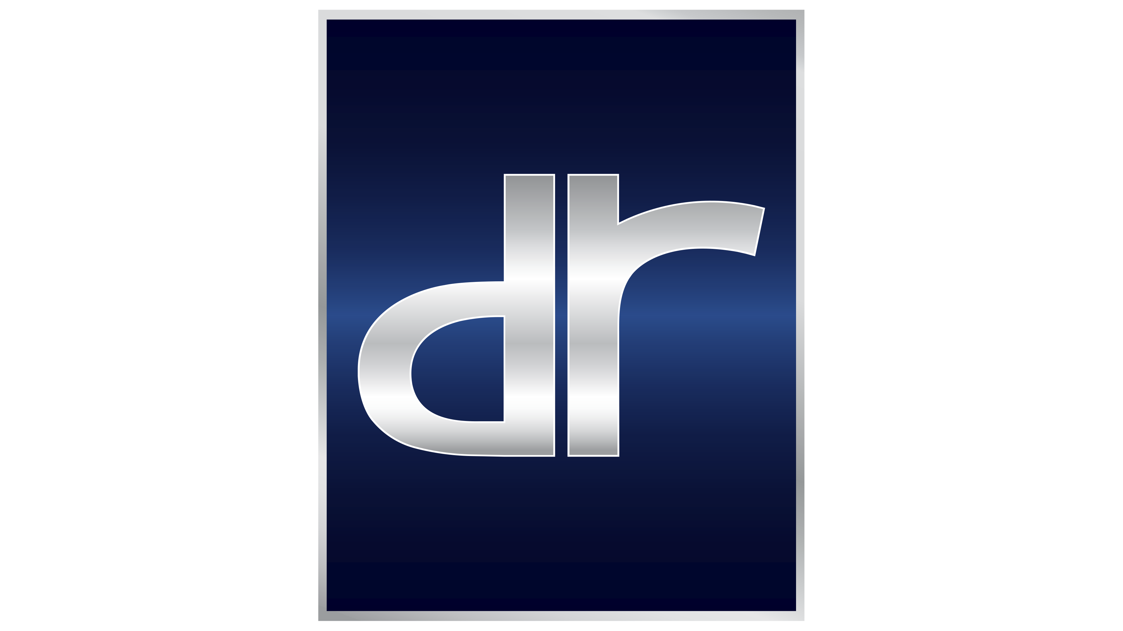 DR Automobiles Transparent Logo PNG