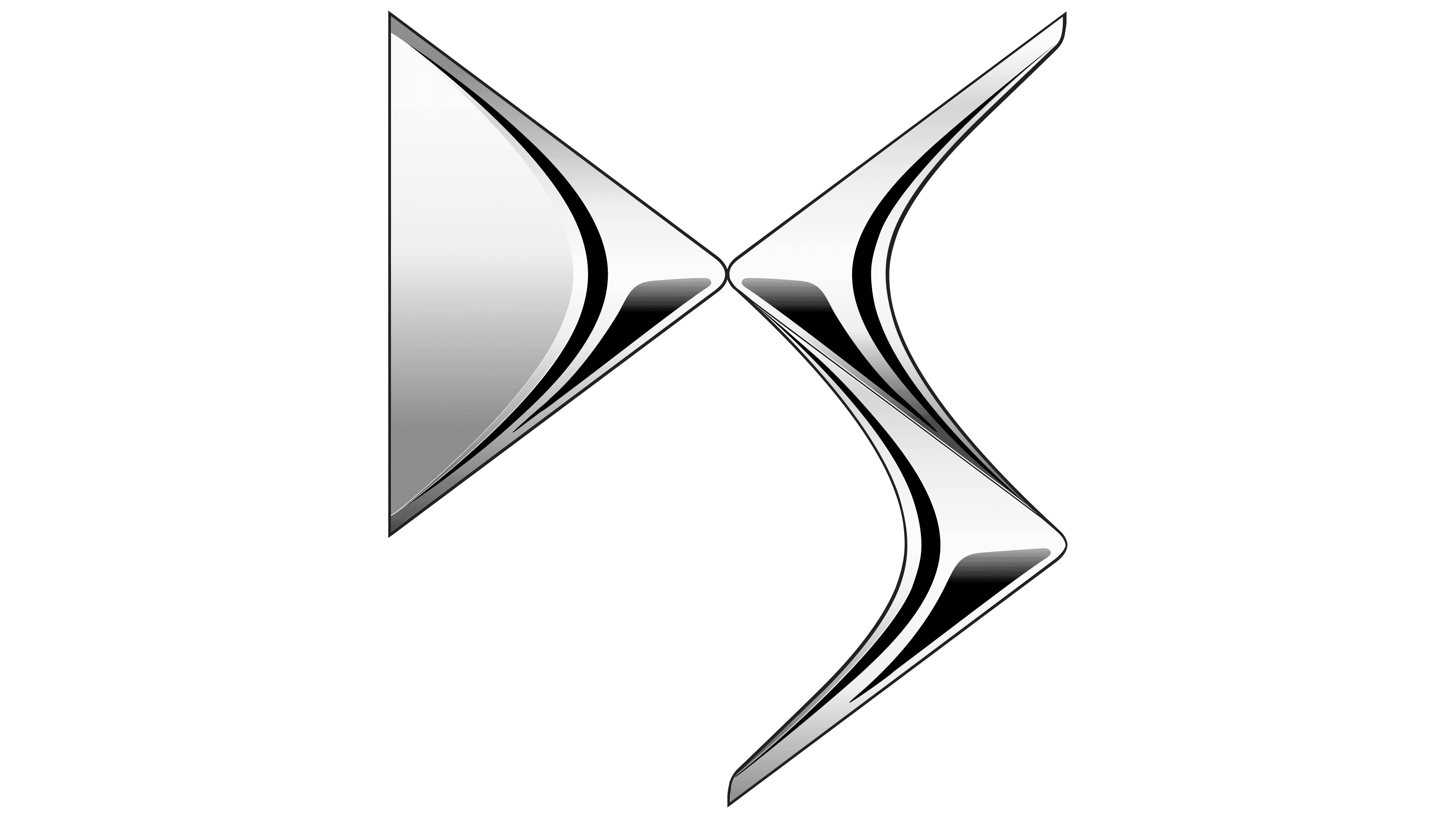 DS Automobiles Transparent PNG Logo