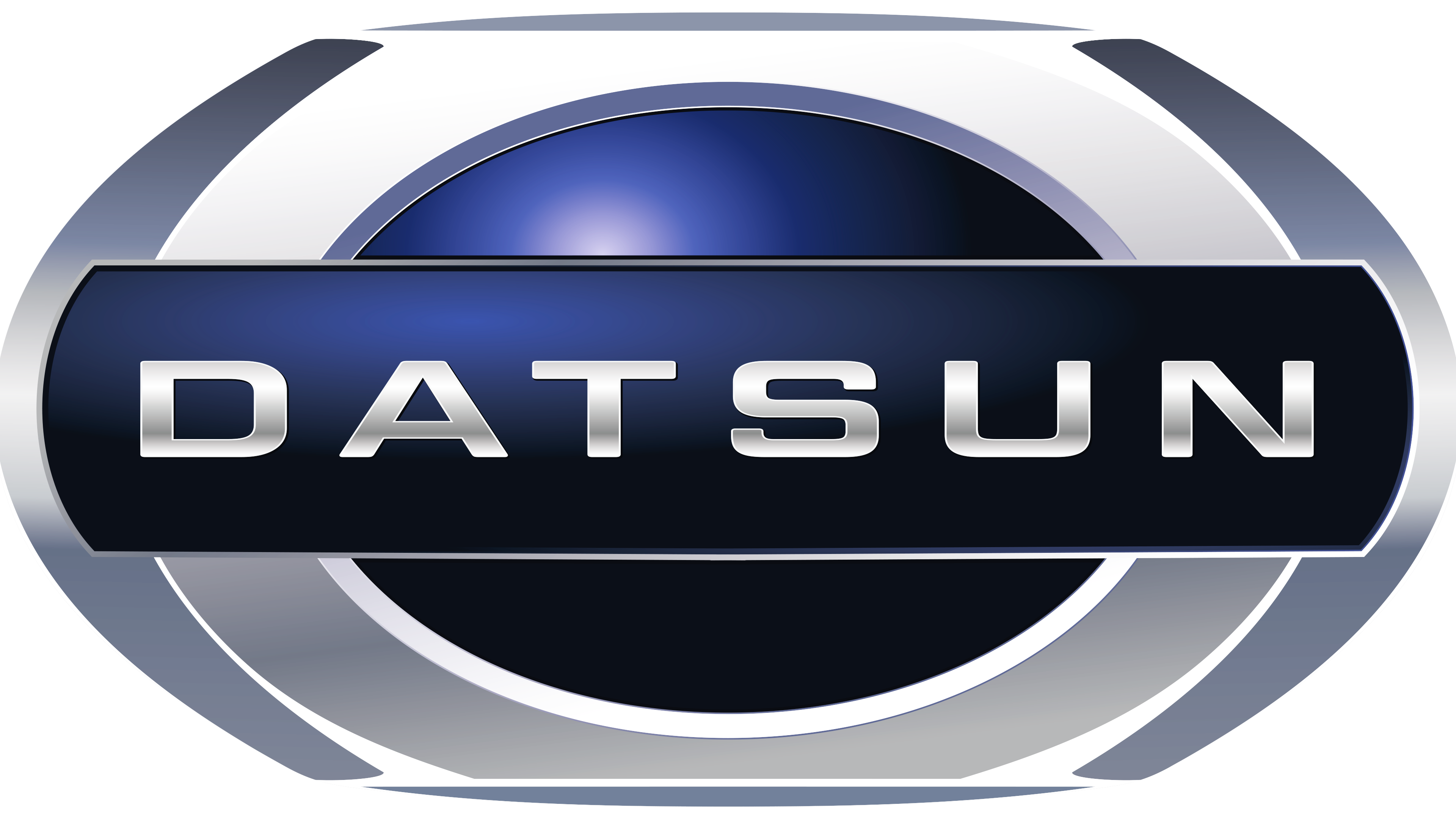 Datsun Transparent Logo PNG