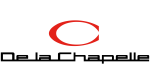 De La Chapelle Transparent PNG Logo