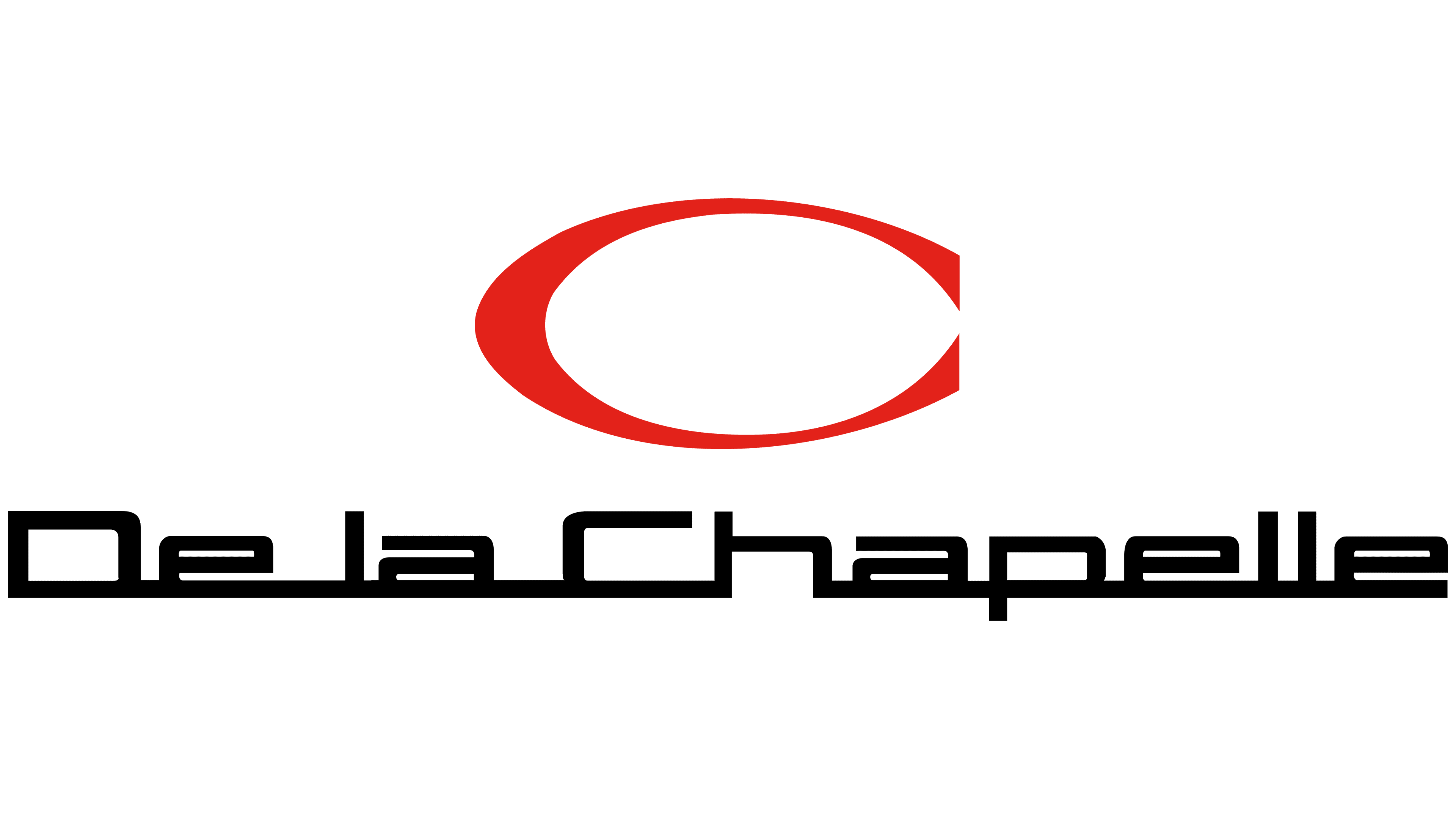 De La Chapelle Transparent Logo PNG