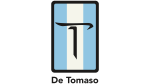 De Tomaso Transparent Logo PNG
