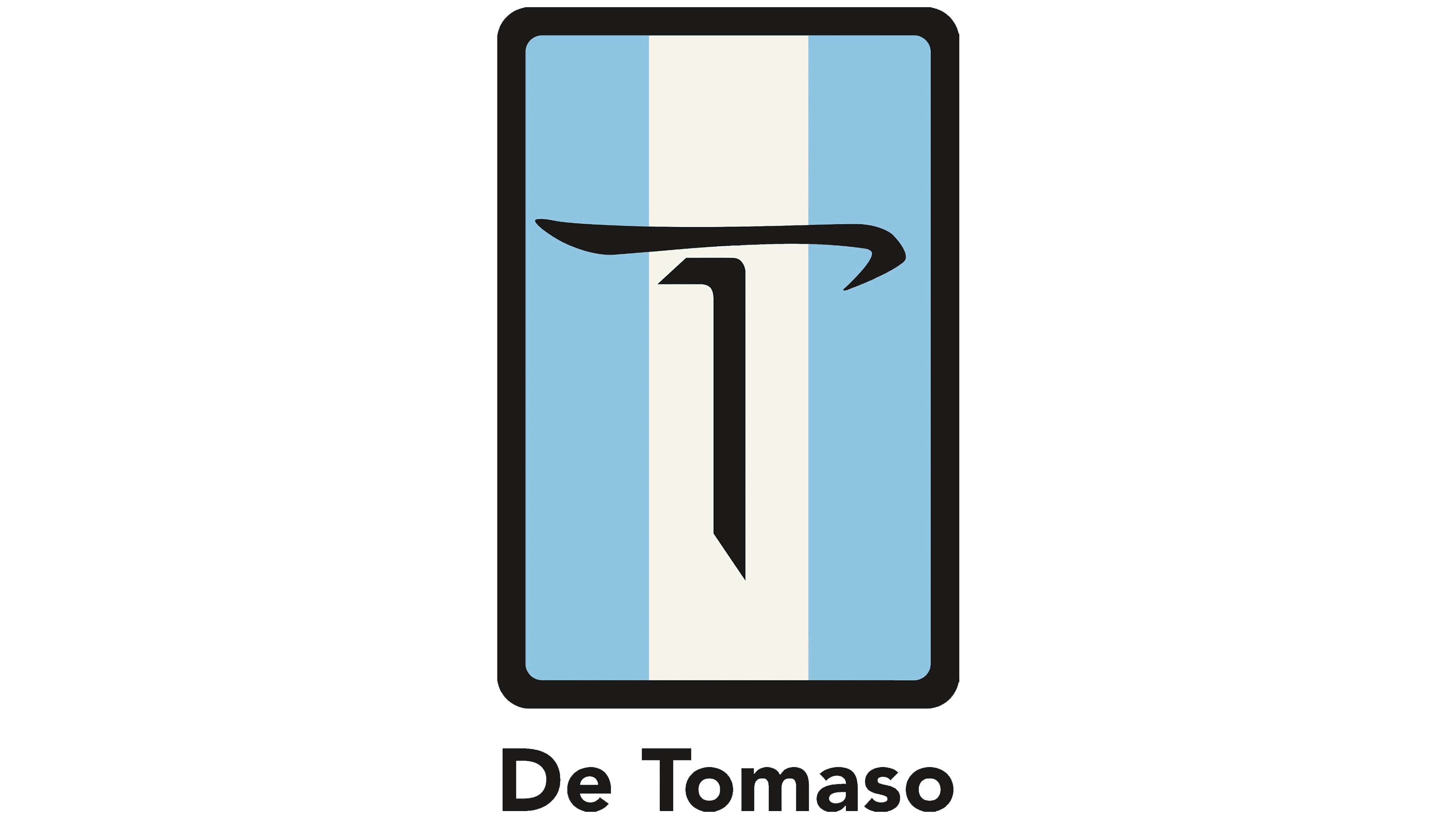De Tomaso Transparent PNG Logo