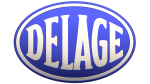 Delage Transparent Logo PNG