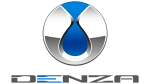 Denza Transparent PNG Logo