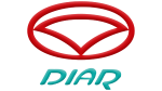 Diar Motors Transparent PNG Logo