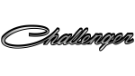 Dodge Challenger Logo Transparent PNG
