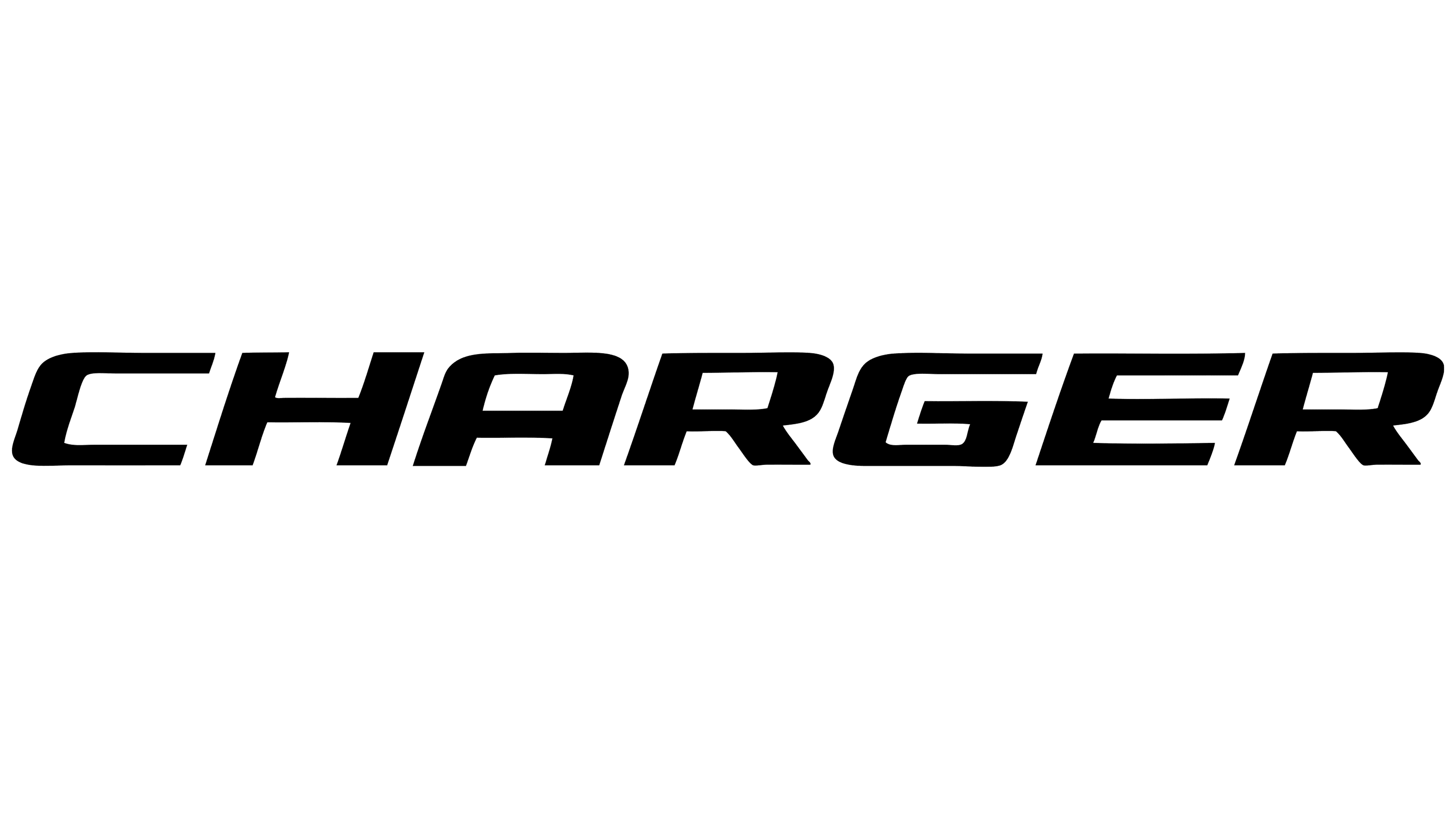 Dodge Charger Transparent Logo PNG
