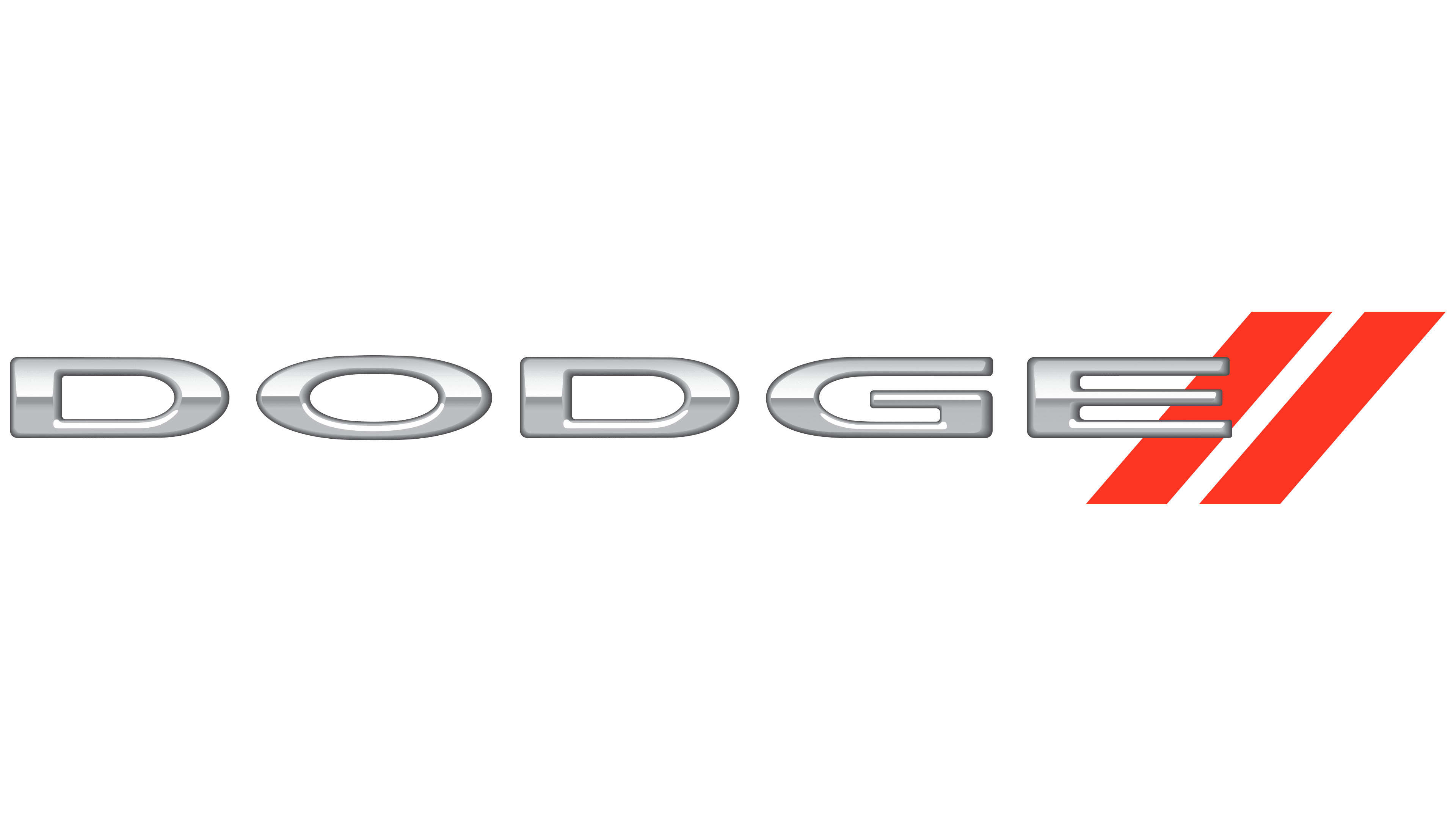 Dodge Transparent Logo PNG