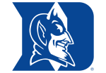 Duke University Transparent PNG Logo