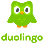 Duolingo Transparent Logo PNG