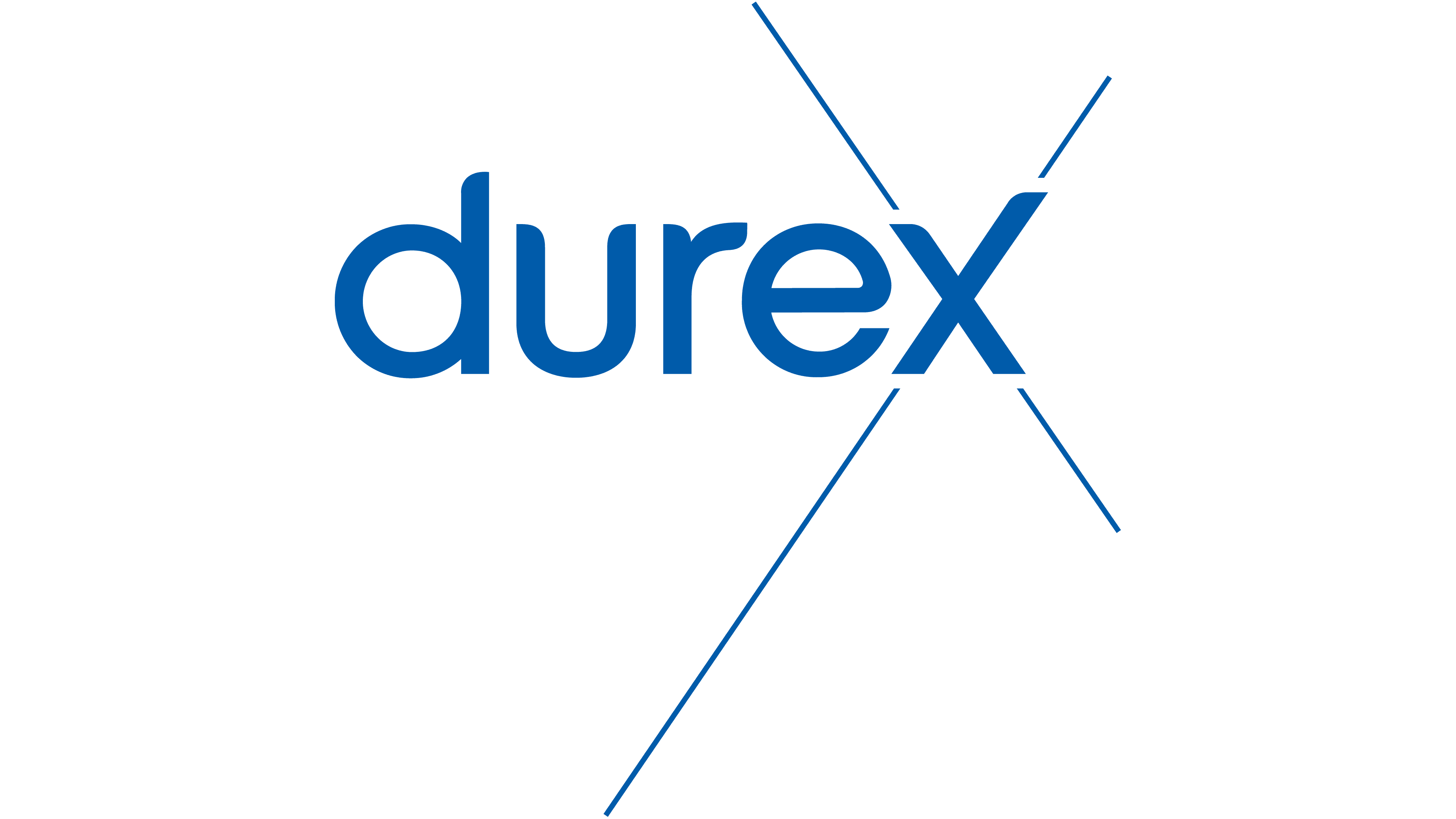 Durex Transparent PNG Logo