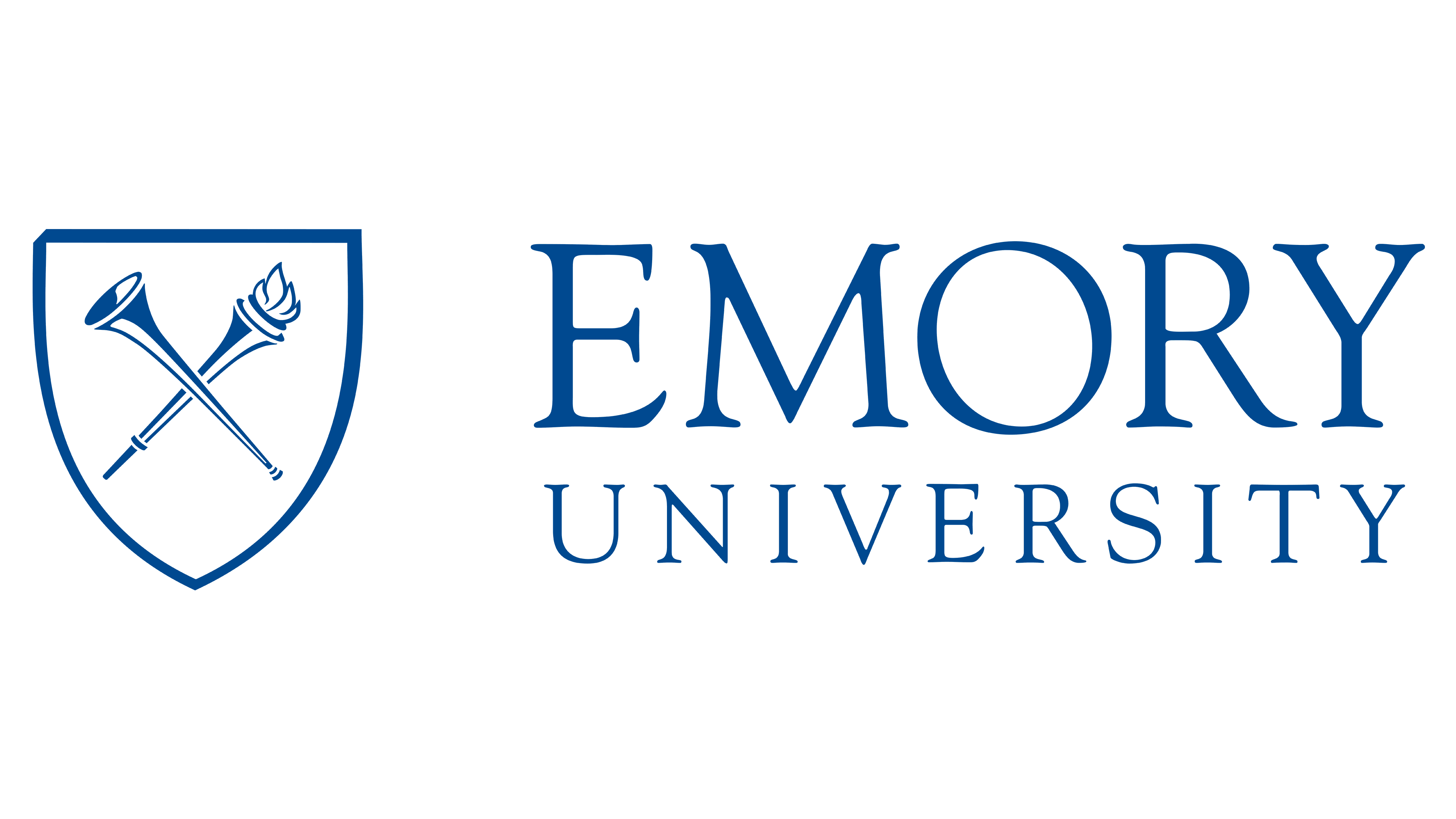 Emory University Transparent PNG Logo