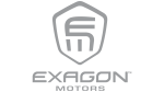 Exagon Motors Transparent Logo PNG