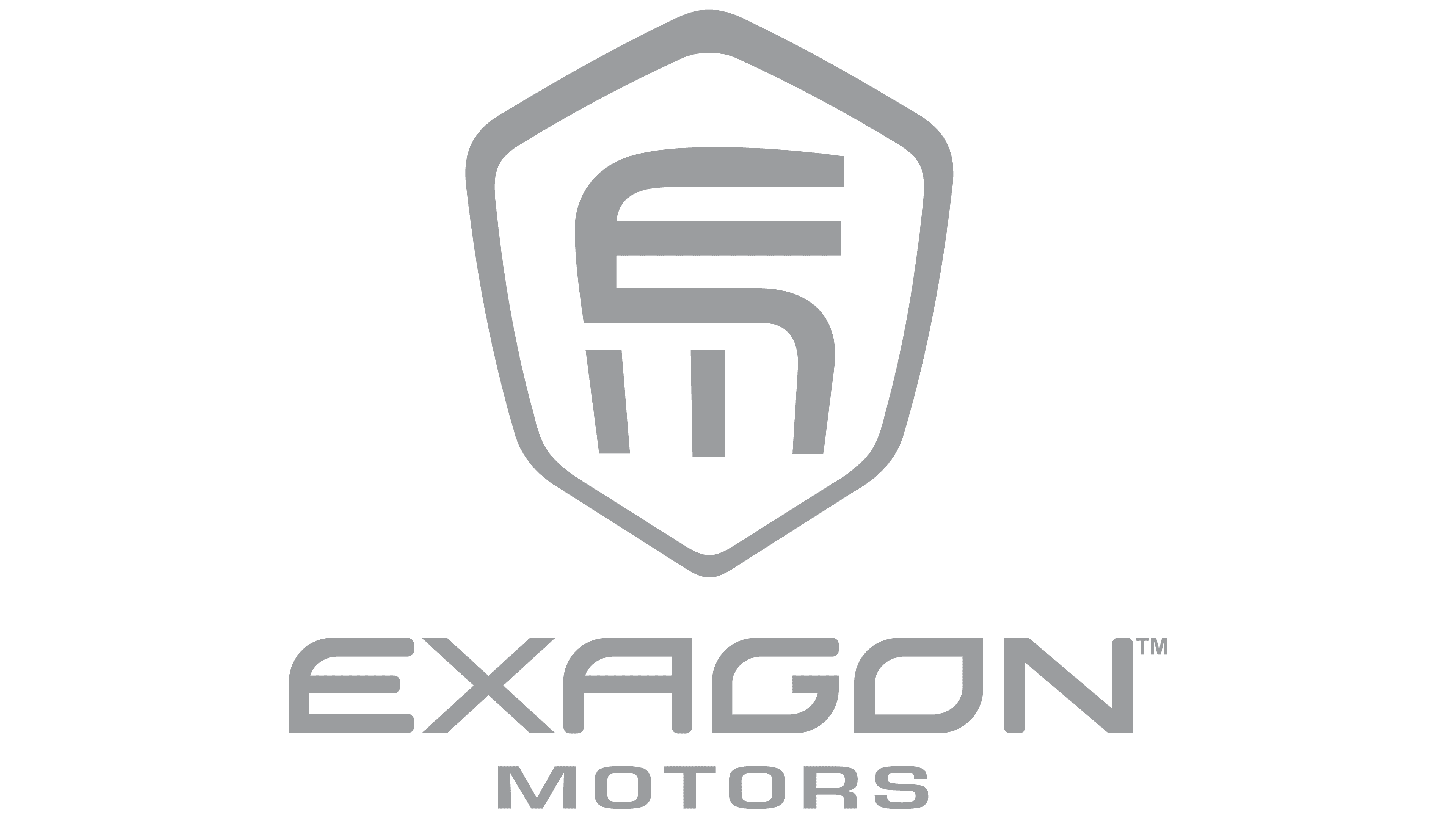 Exagon Motors Transparent Logo PNG