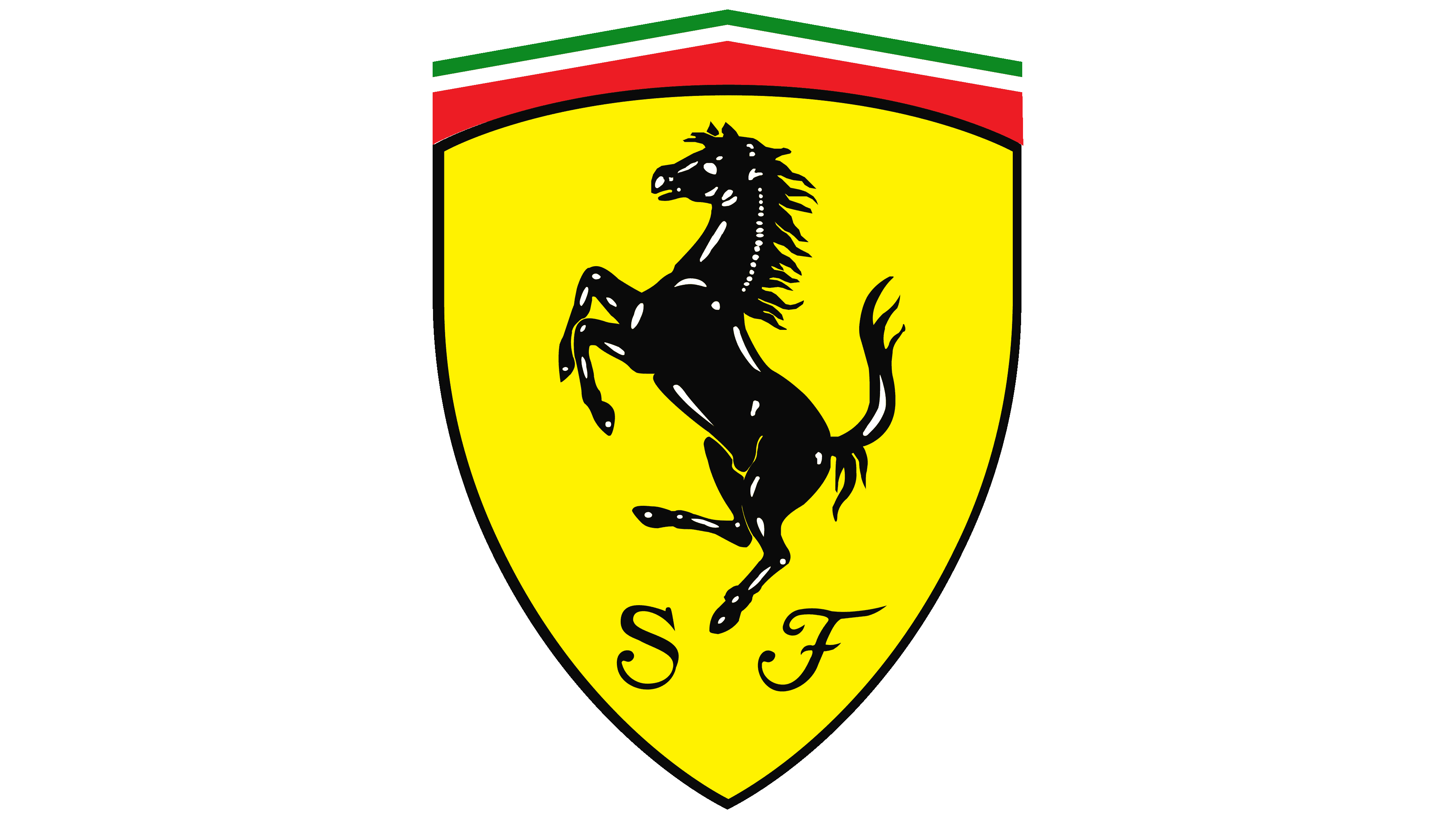 Ferrari Scuderia Transparent Logo PNG