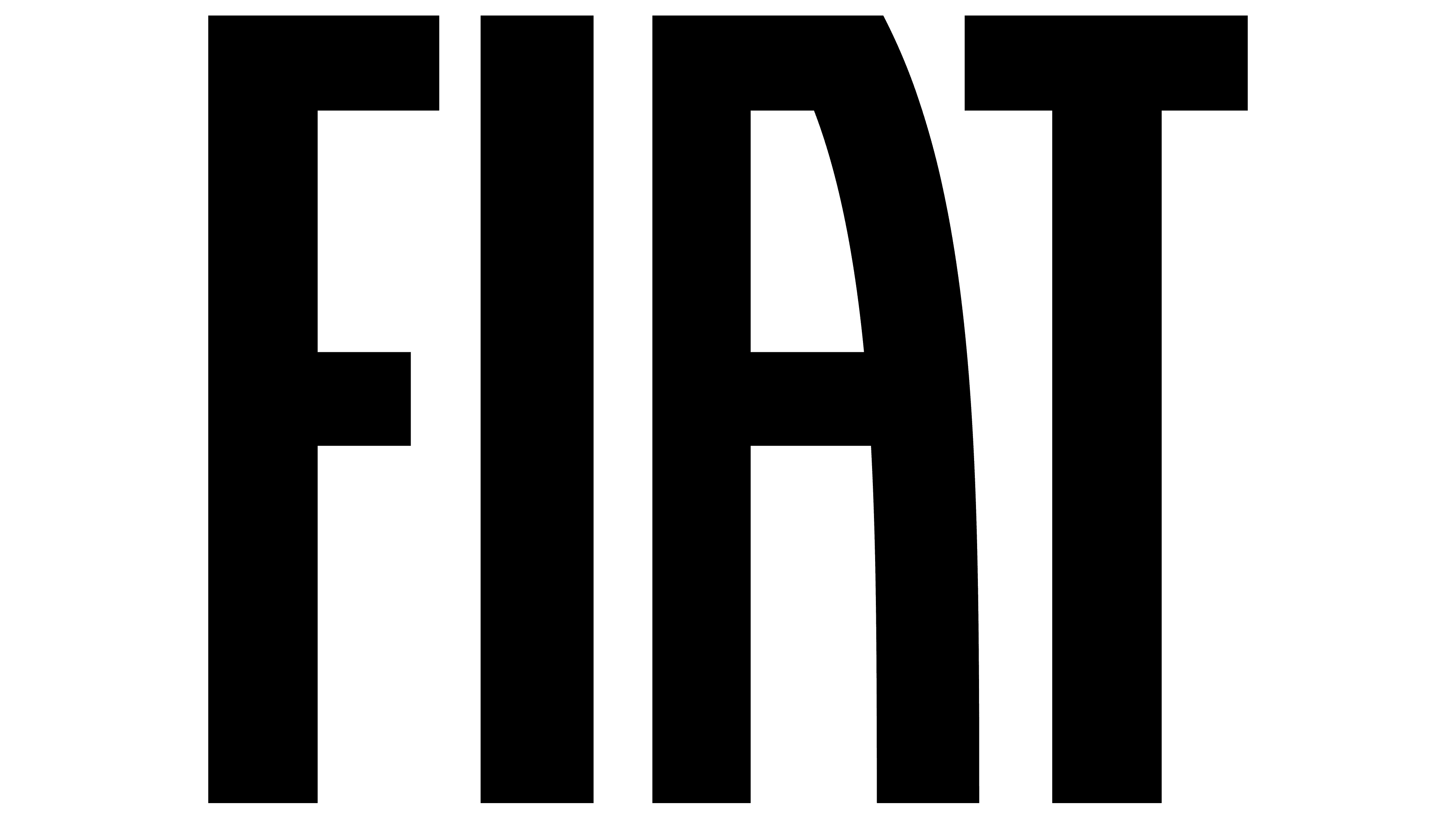 Fiat Transparent PNG Logo