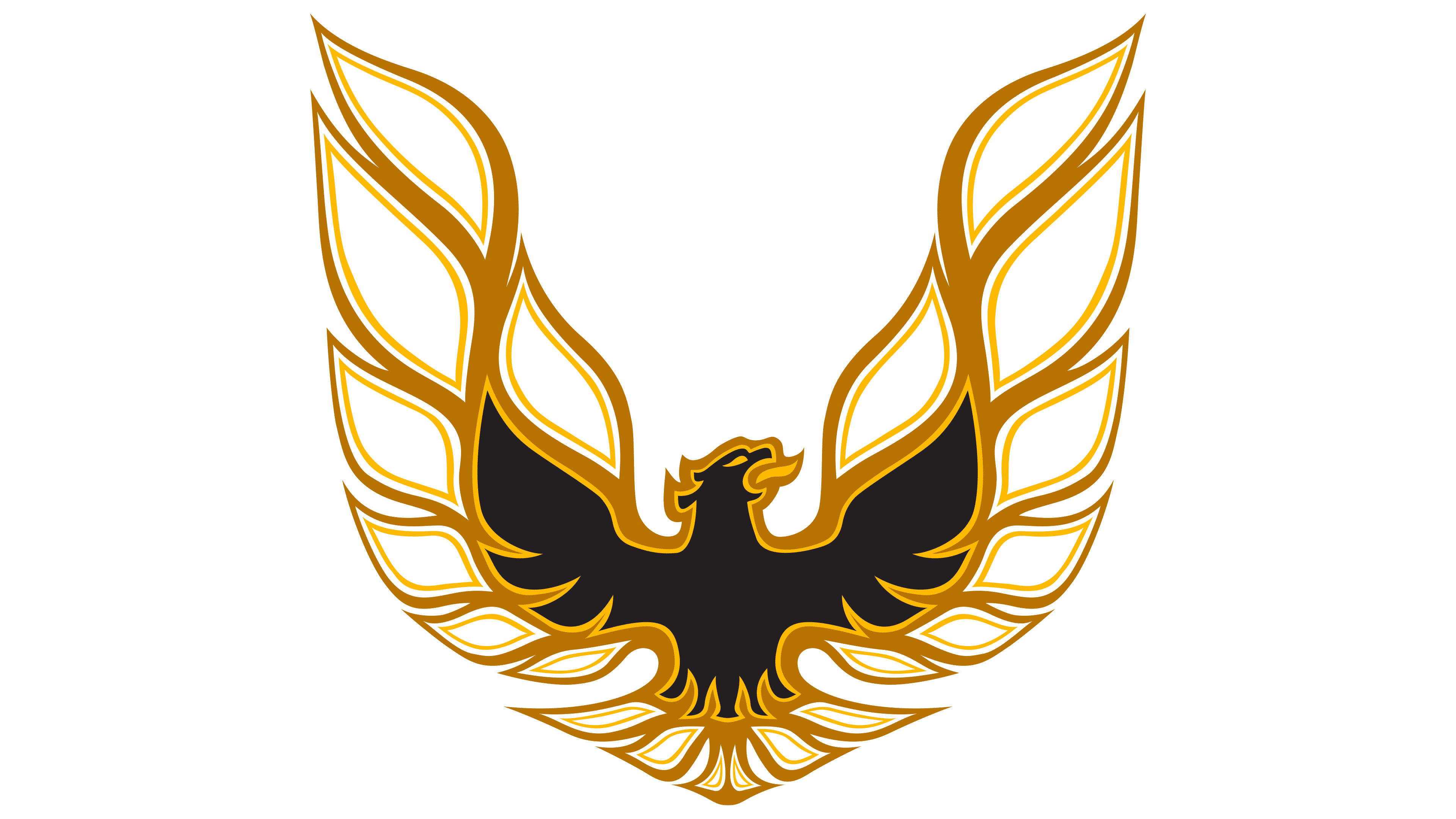 Firebird Transparent PNG Logo