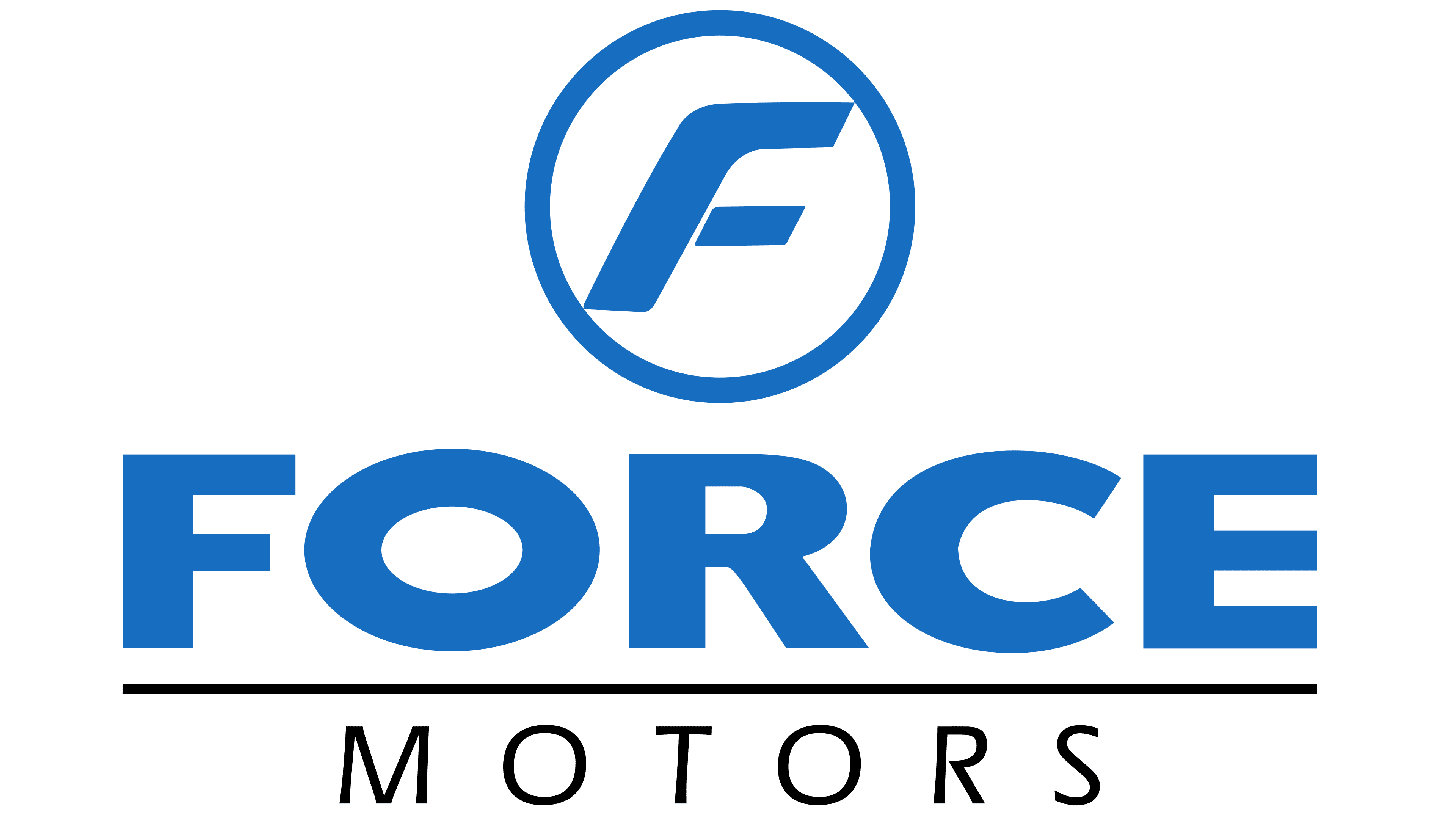 Force Motors Transparent PNG Logo
