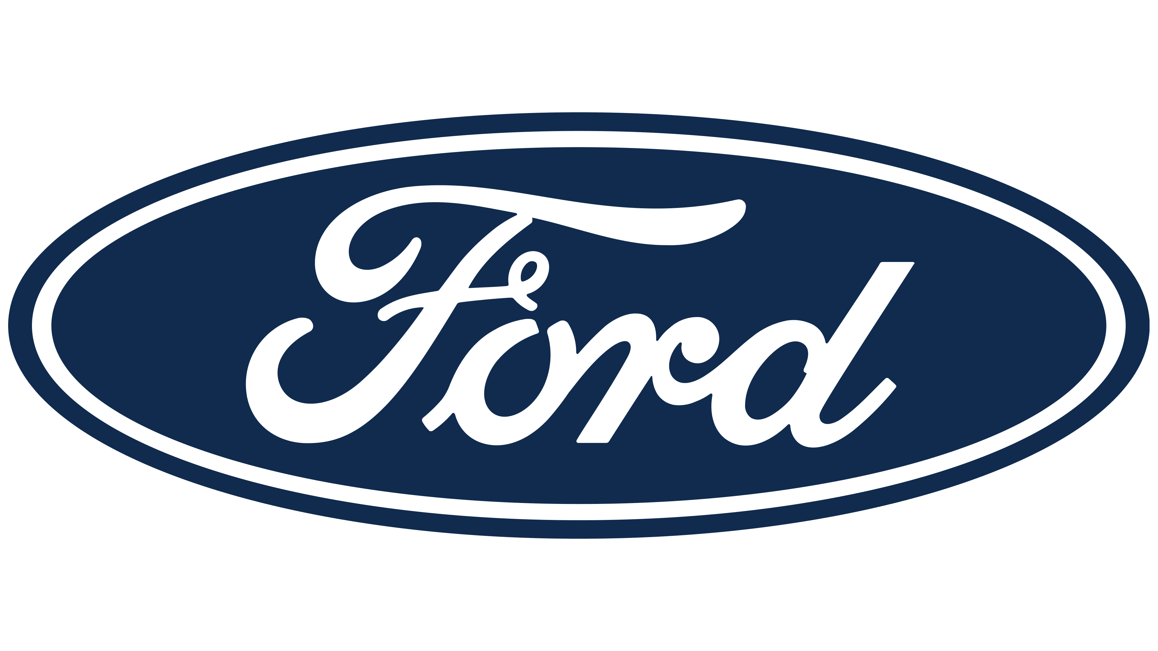 Ford Transparent PNG Logo
