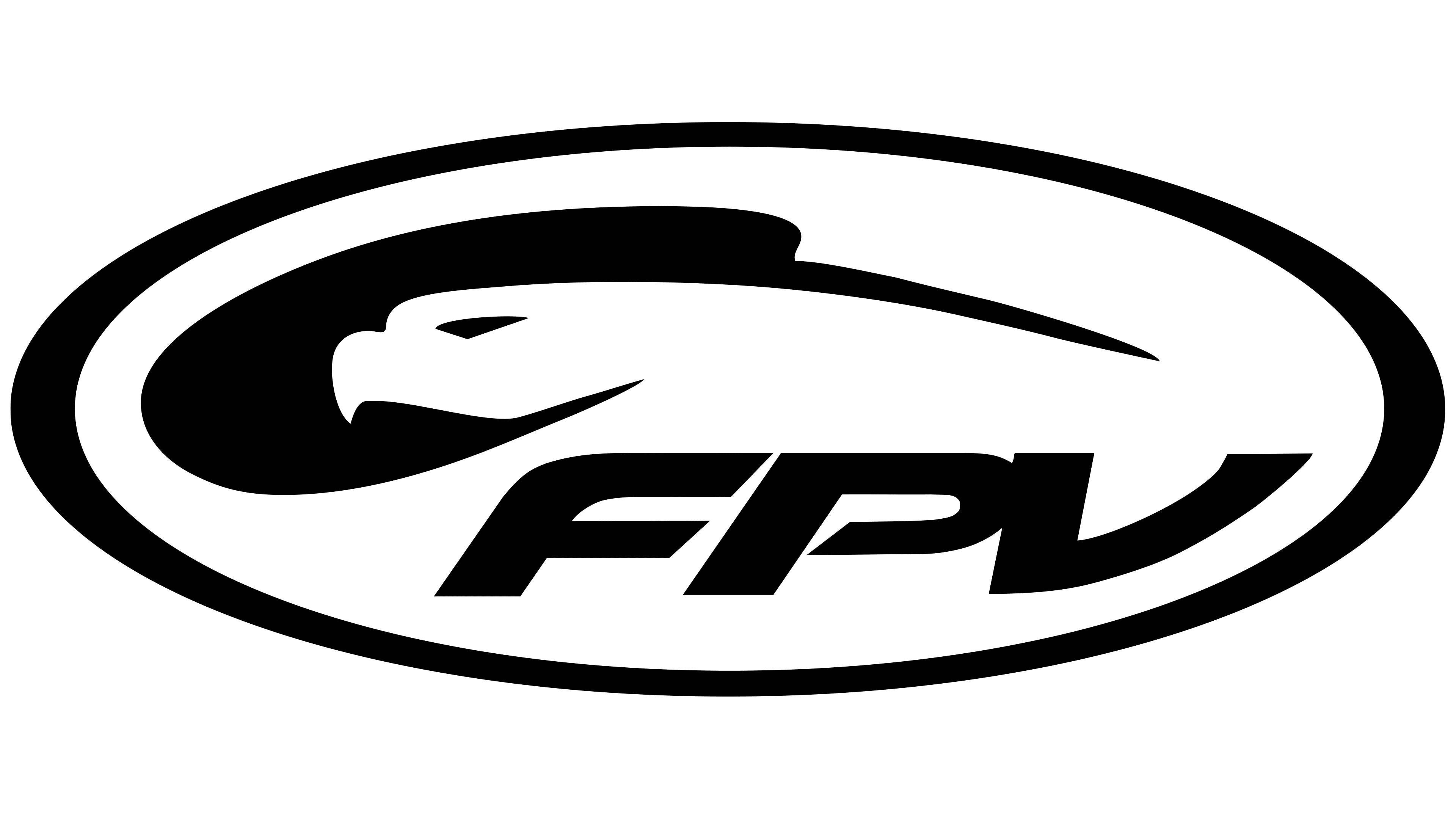 Ford Performance Vehicles Transparent Logo PNG