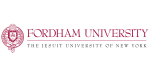Fordham University Transparent PNG Logo