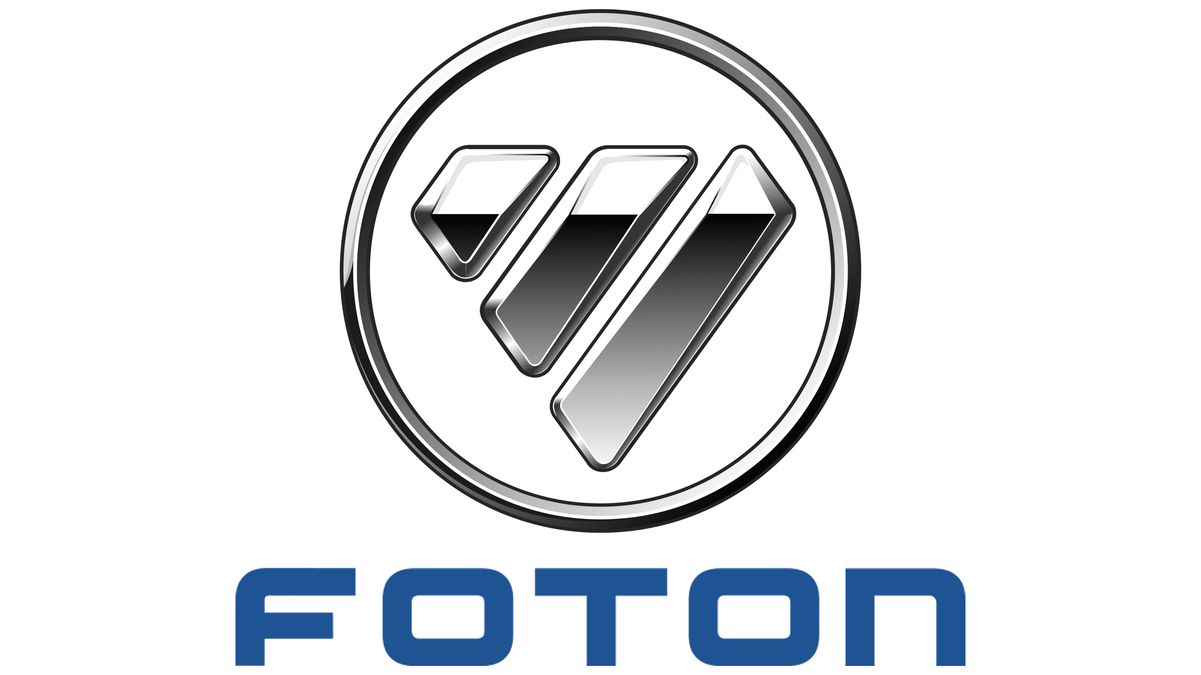 Foton Motor Transparent Logo PNG