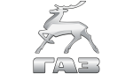 GAZ Transparent PNG Logo